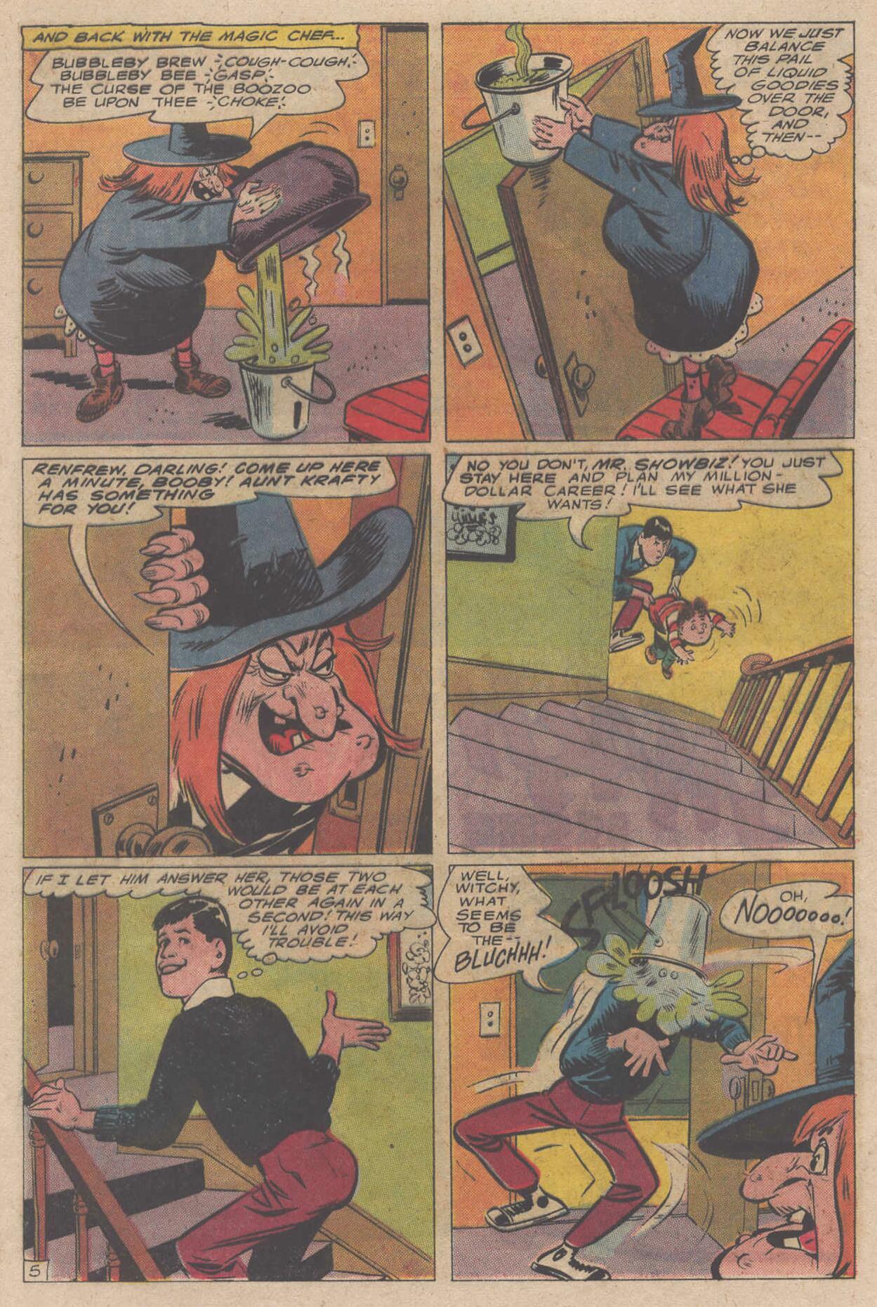 Read online The Adventures of Jerry Lewis comic -  Issue #93 - 8