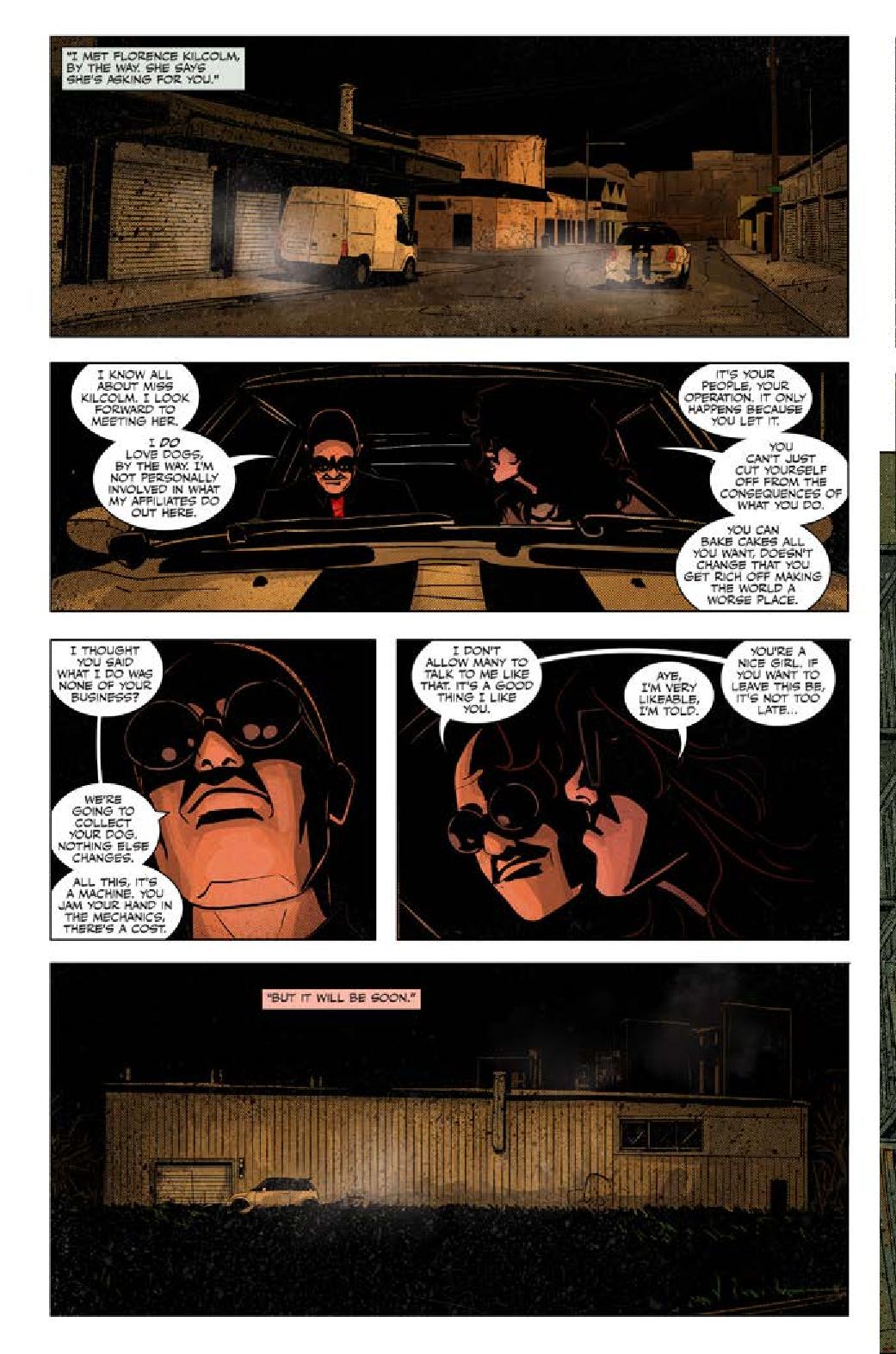 Read online Sink comic -  Issue #5 - 14