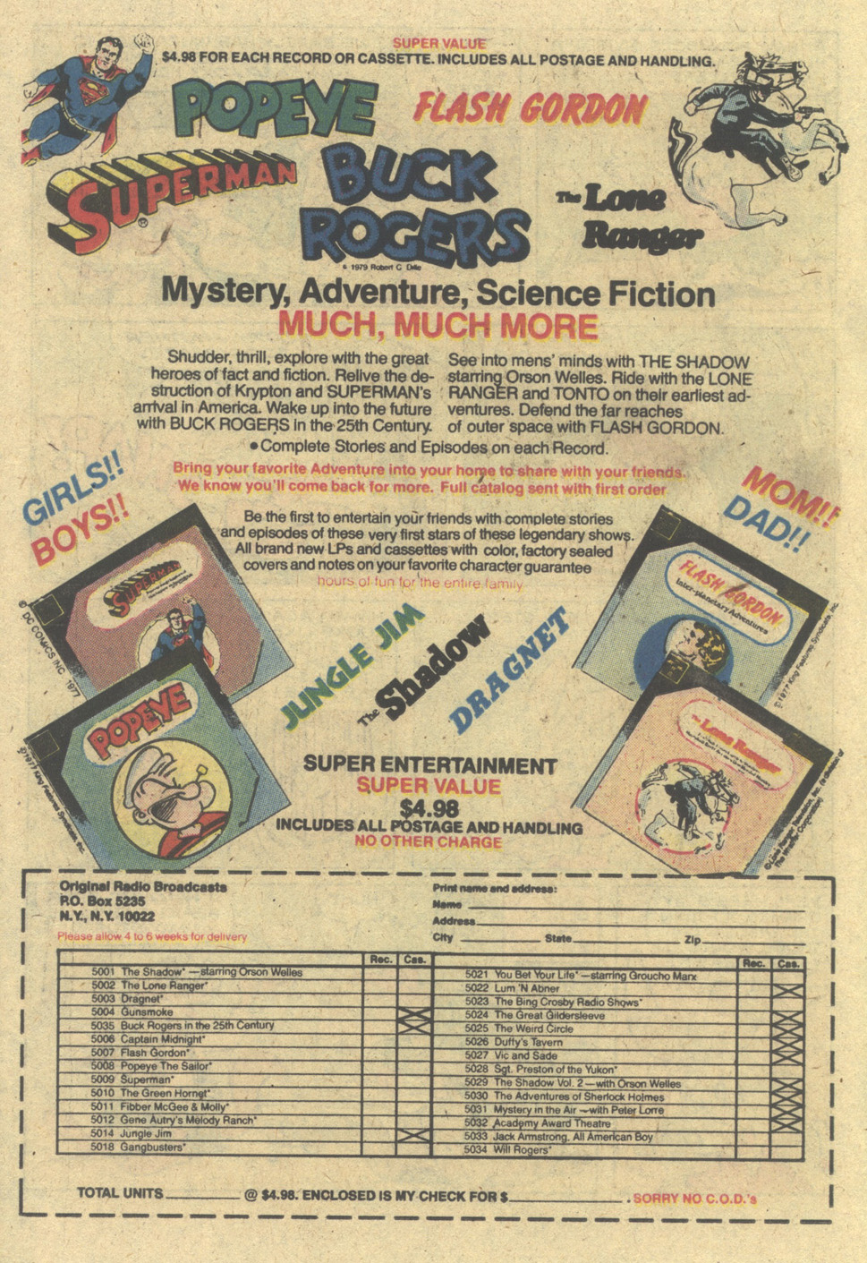 Read online Walt Disney's Comics and Stories comic -  Issue #472 - 16