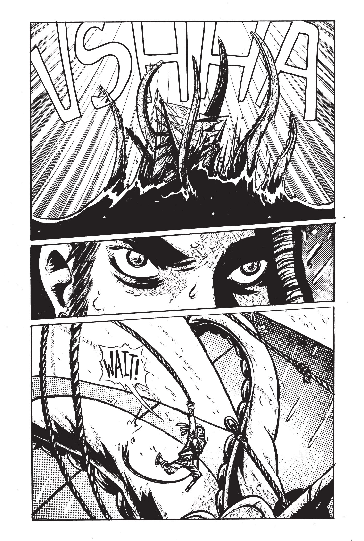 Read online East Coast Rising comic -  Issue # TPB (Part 2) - 60