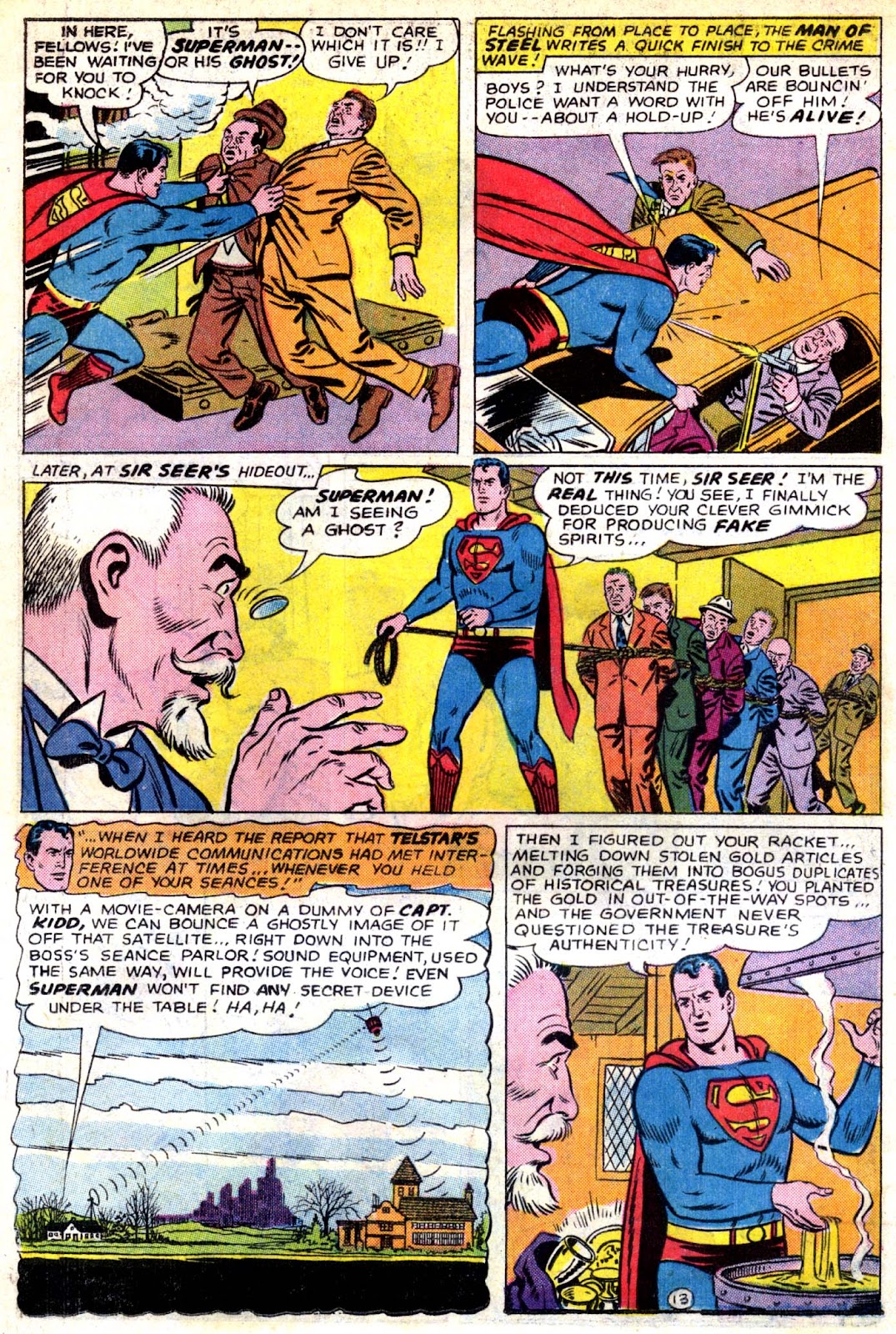 Superman (1939) issue 186 - Page 14