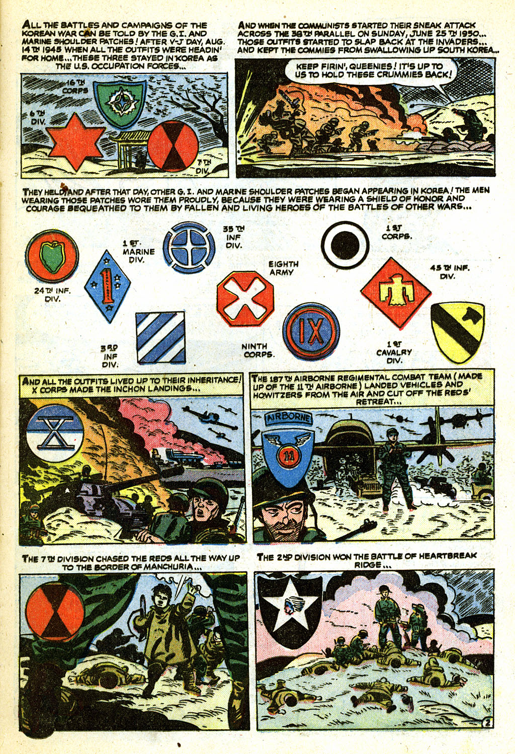 Read online Combat Kelly (1951) comic -  Issue #22 - 21