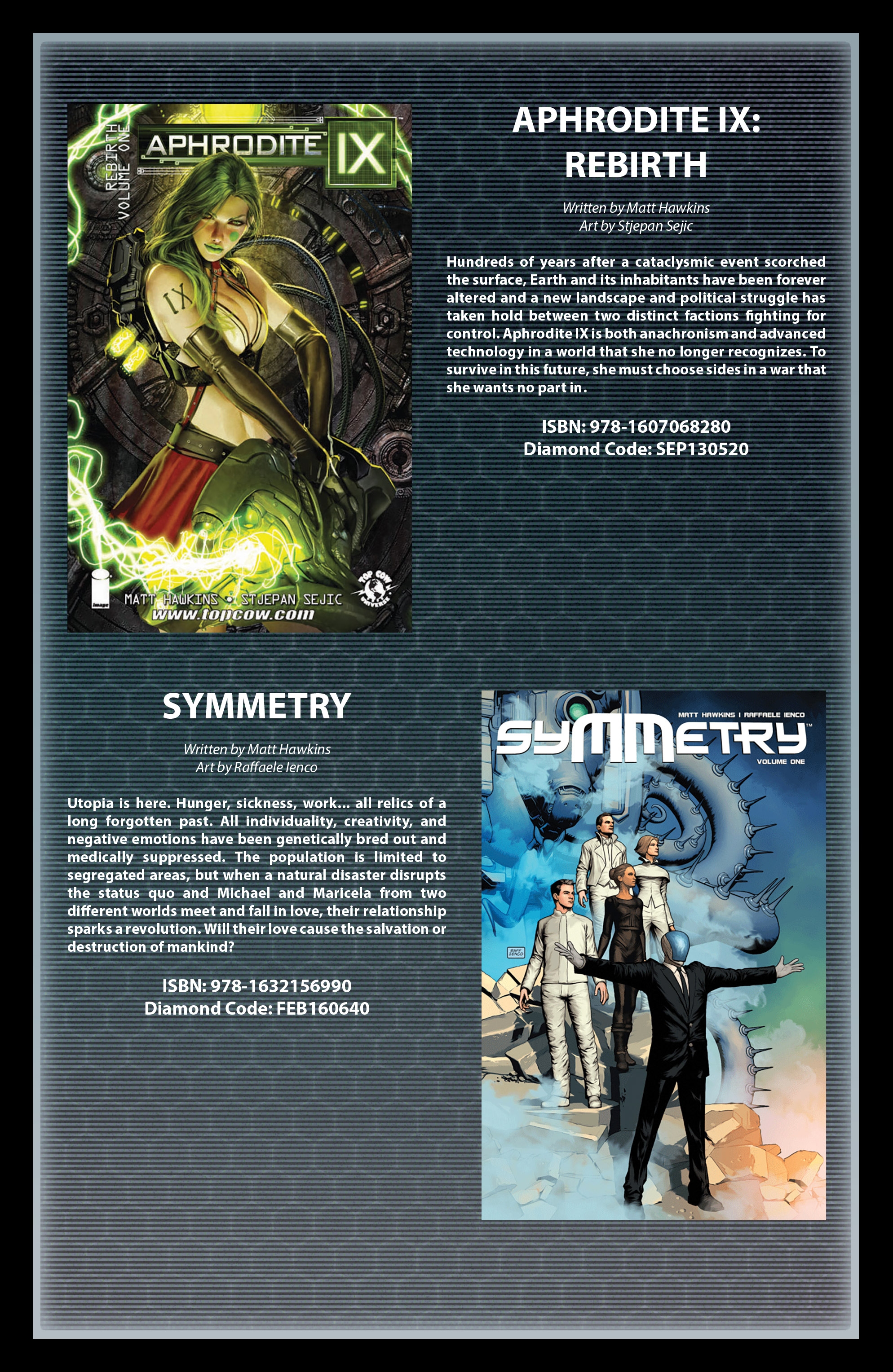 Read online Golgotha comic -  Issue # TPB - 124