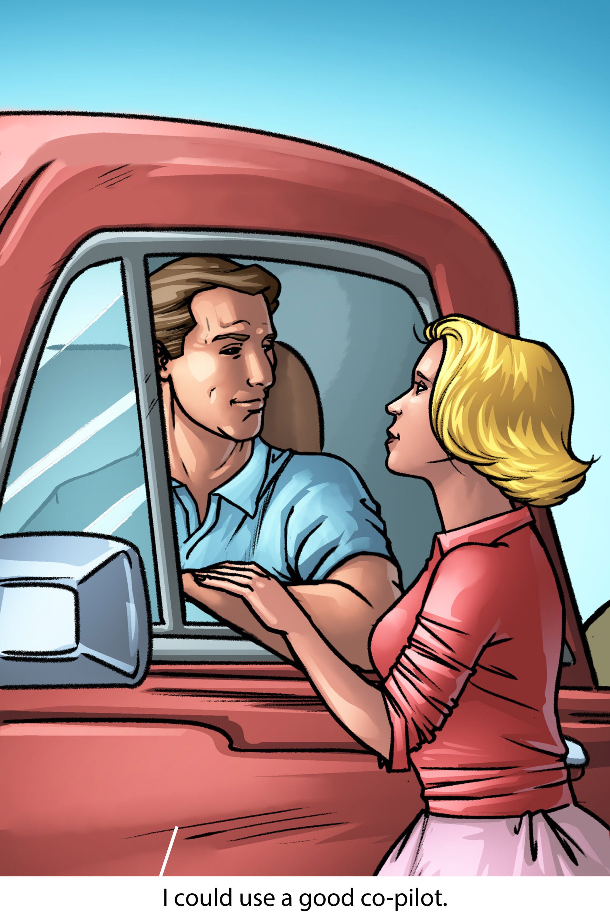 Read online Home comic -  Issue #1 - 65