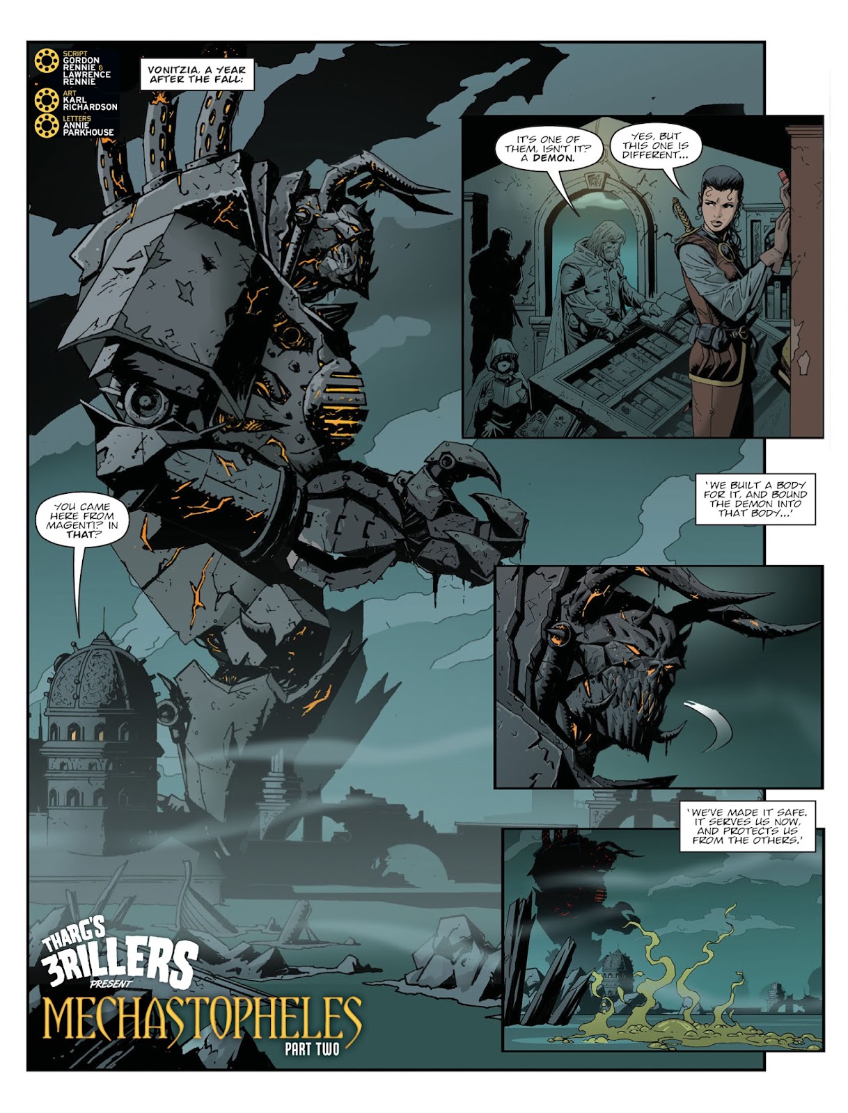 2000 AD issue 2046 - Page 21