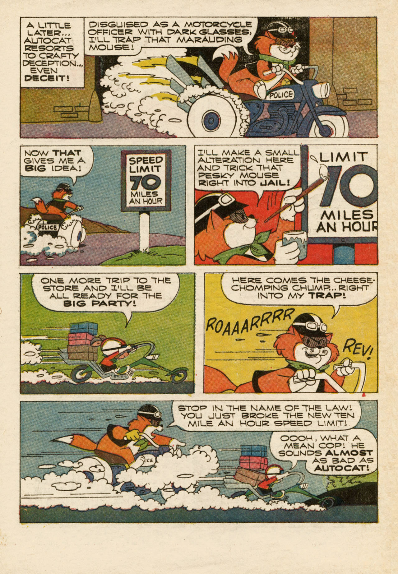 Read online Fun-In comic -  Issue #5 - 24