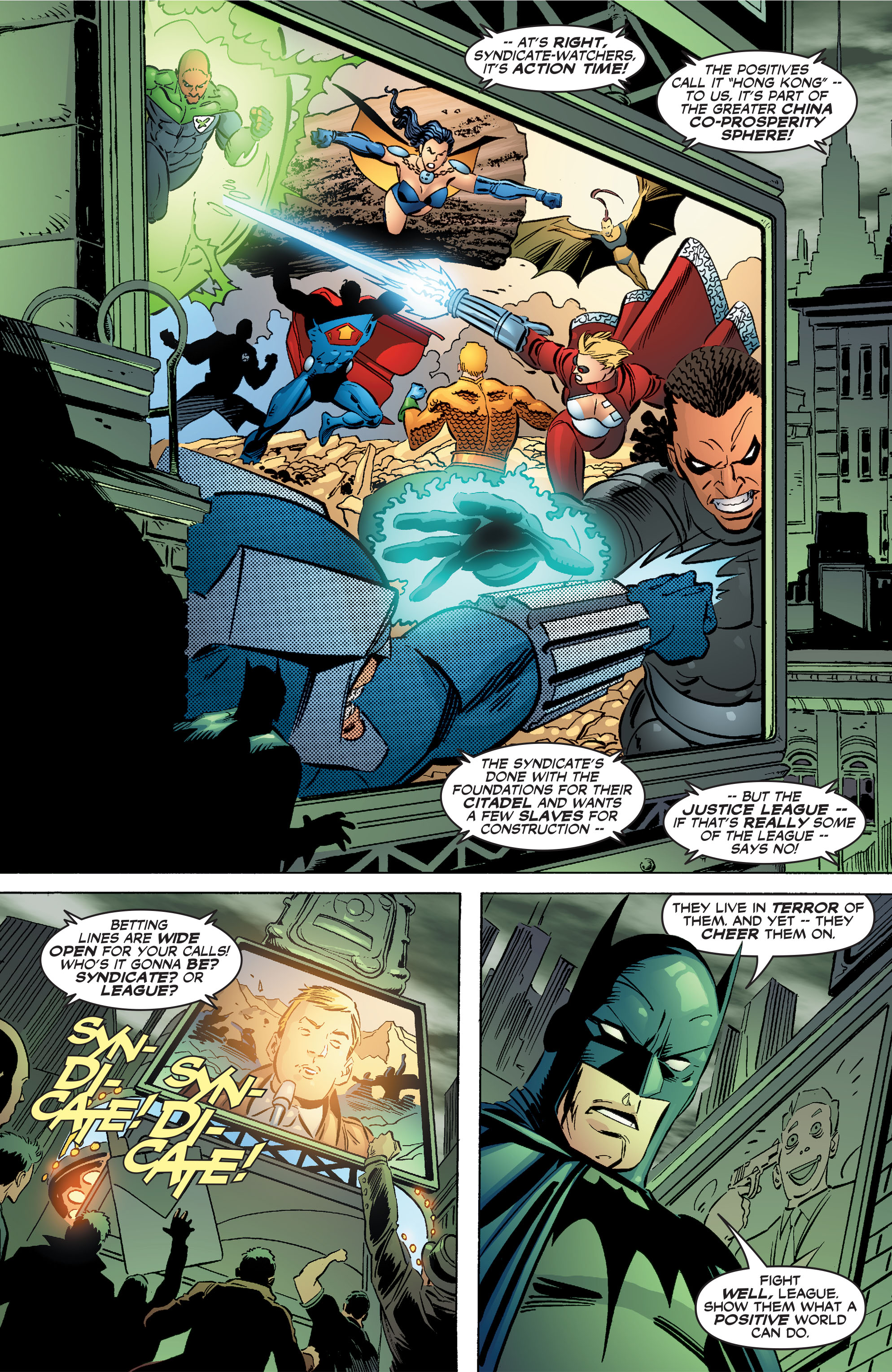 Read online JLA (1997) comic -  Issue #112 - 14