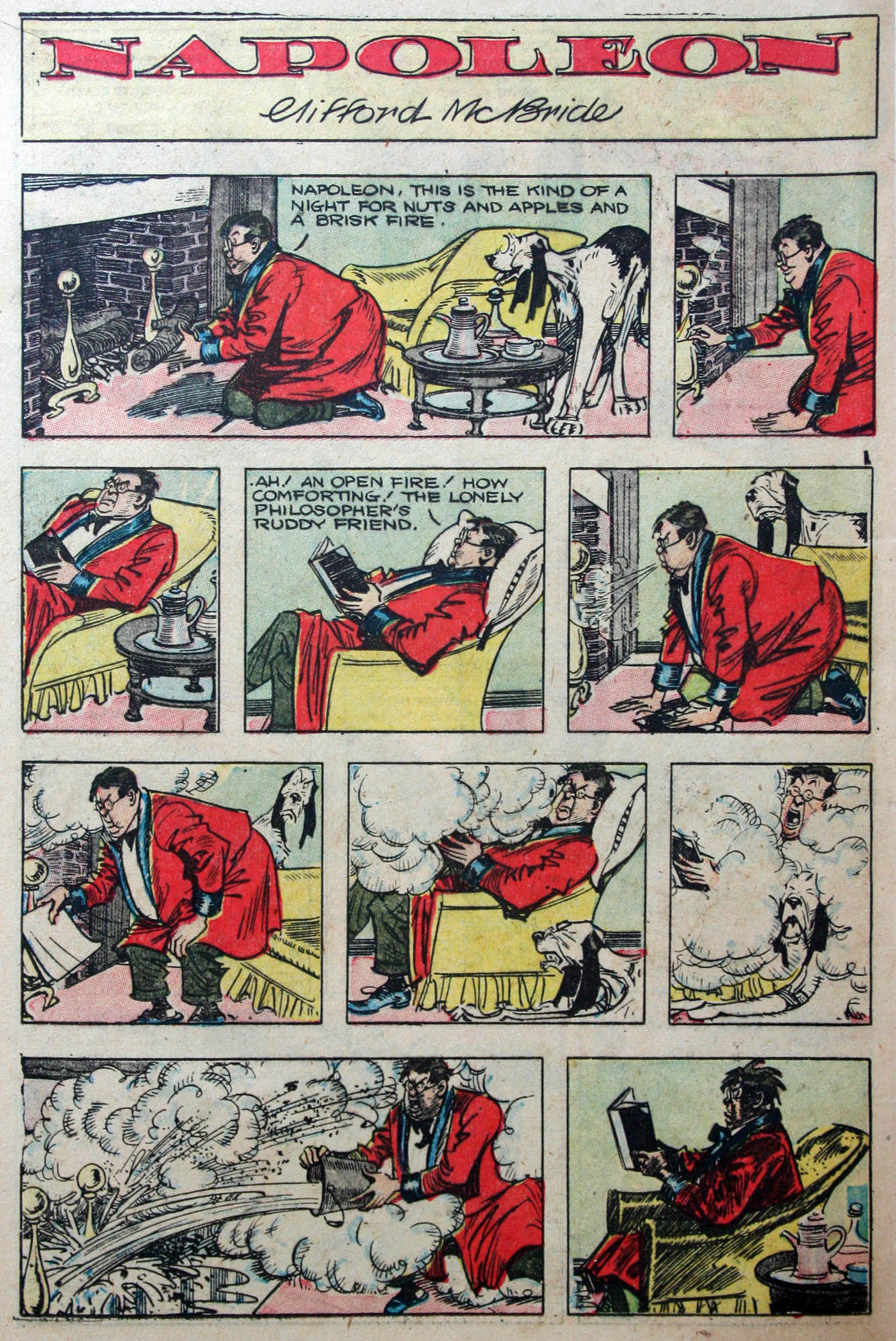 Read online Famous Funnies comic -  Issue #197 - 17