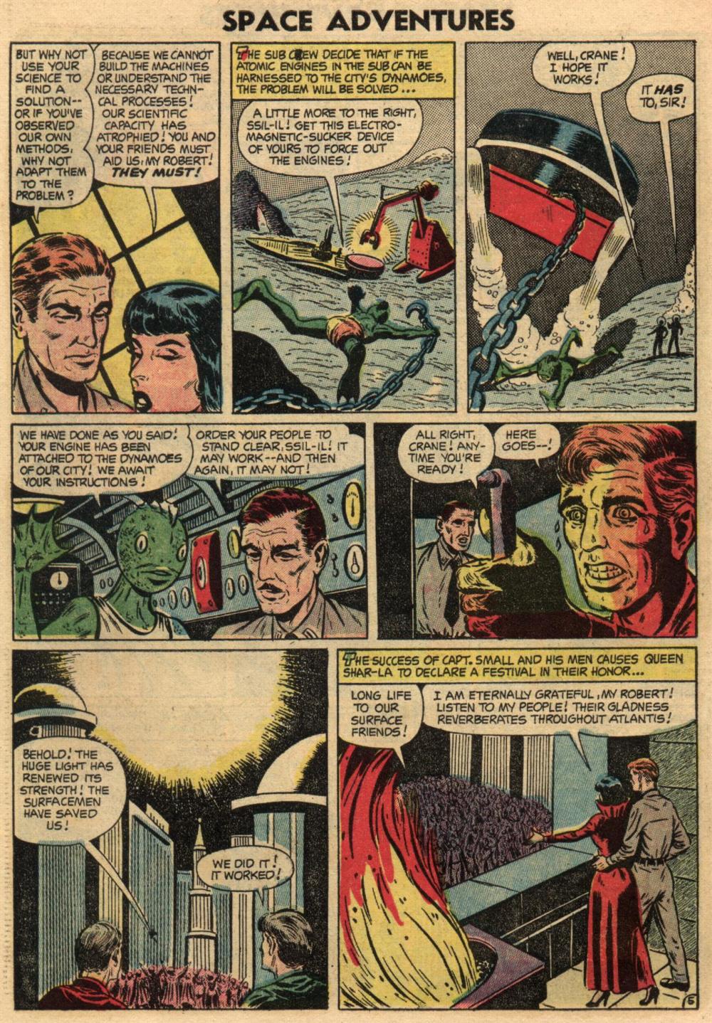 Space Adventures Issue #11 #11 - English 30