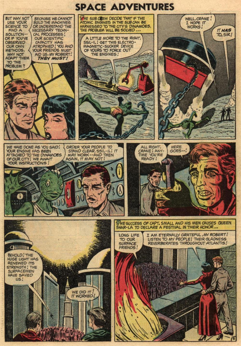 Read online Space Adventures comic -  Issue #11 - 30