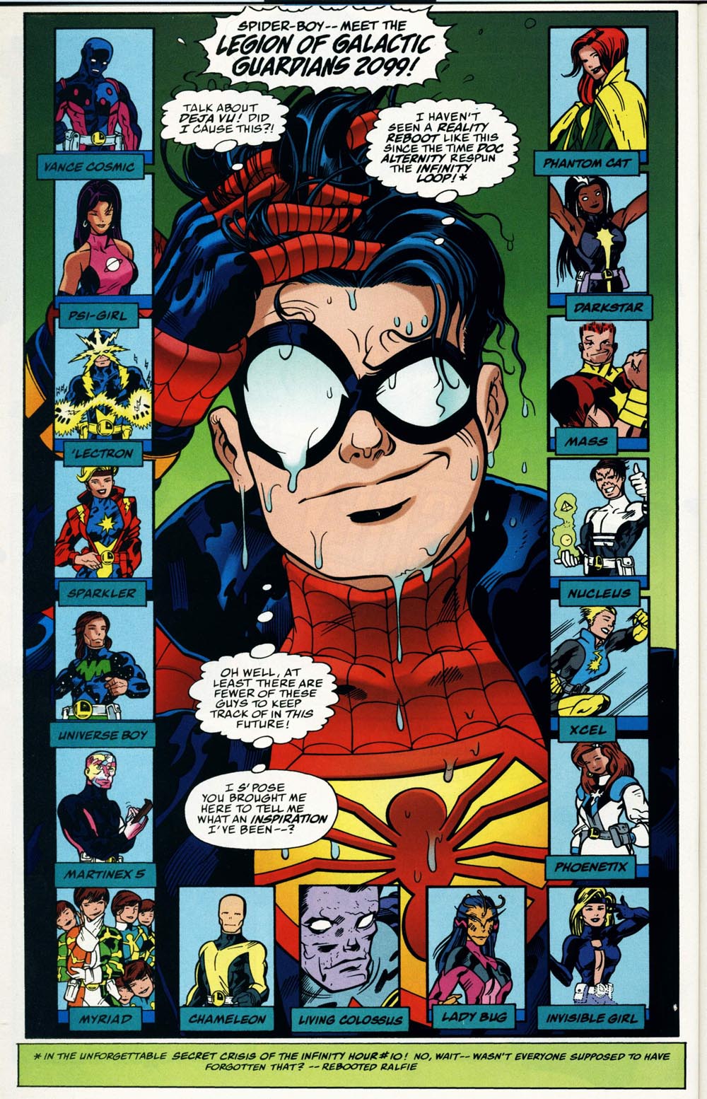 Spider-Boy Team-Up | Read All Comics Online For Free