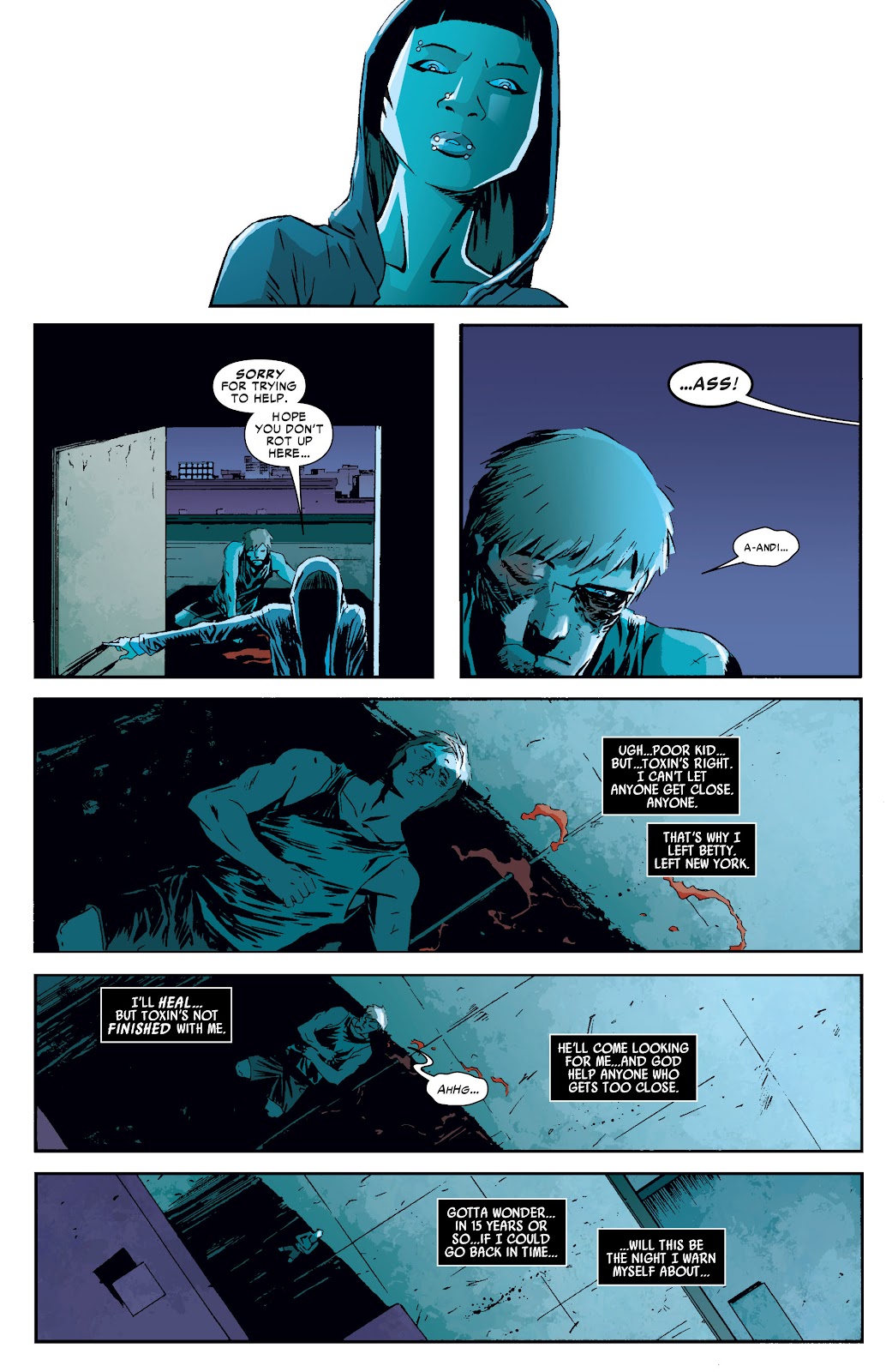 Venom (2011) issue 34 - Page 18