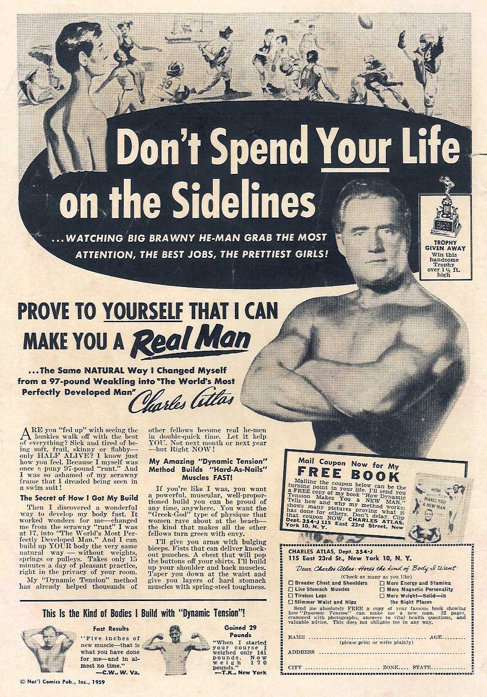 Read online Our Fighting Forces comic -  Issue #49 - 2