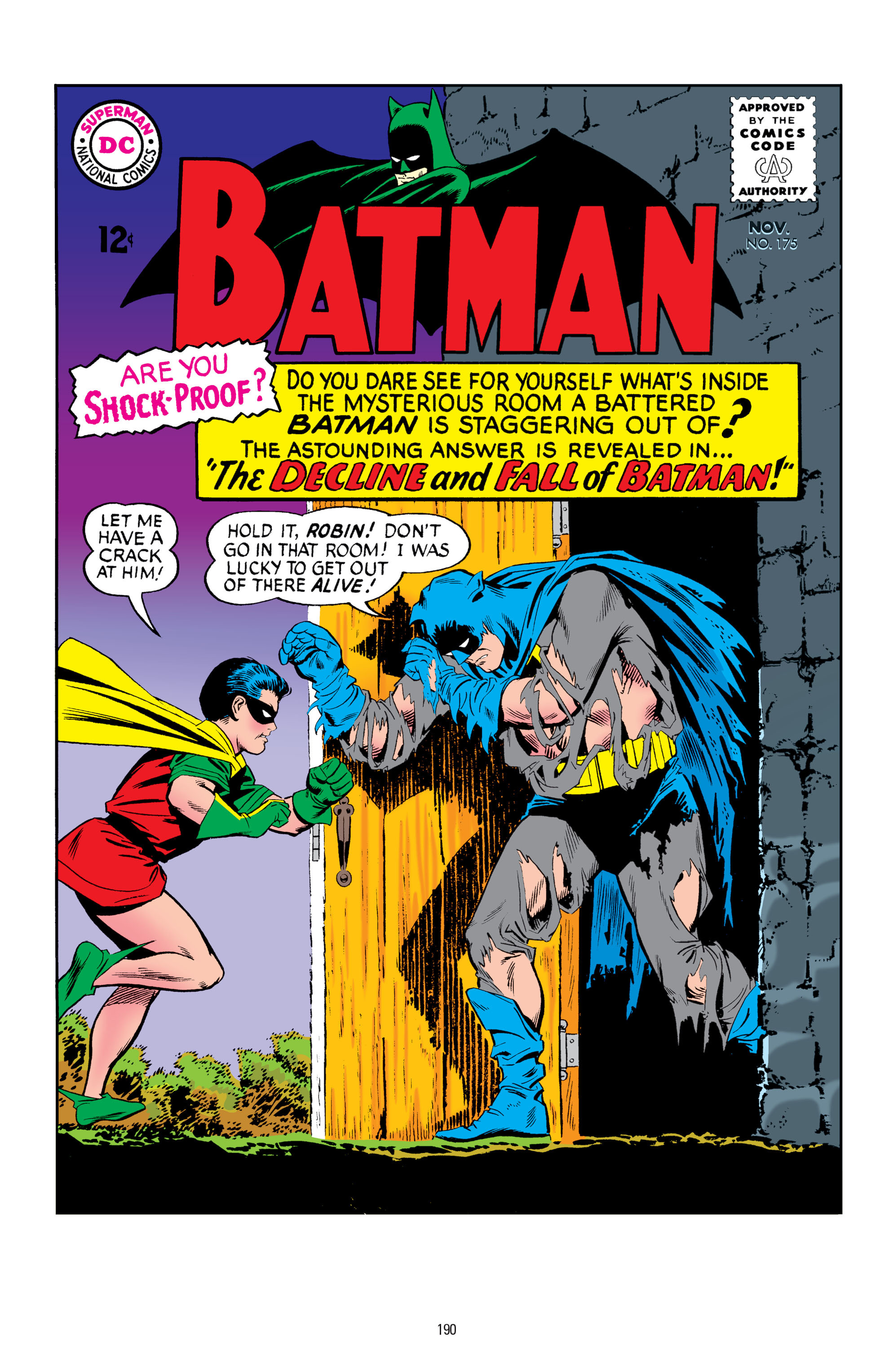 Read online Tales of the Batman: Carmine Infantino comic -  Issue # TPB (Part 2) - 91