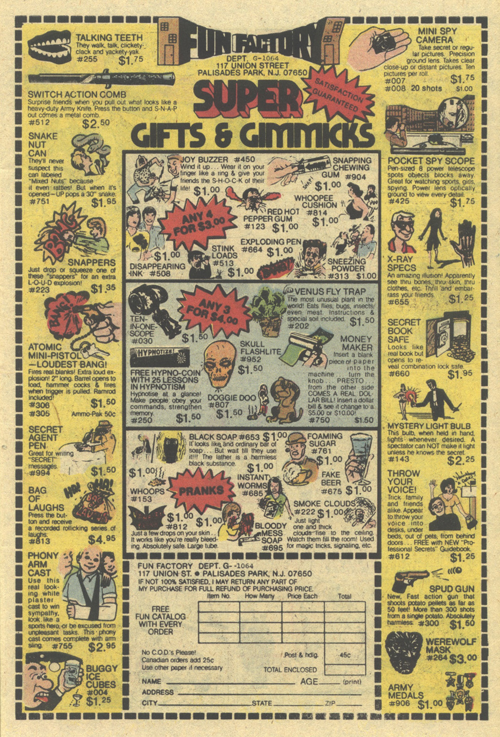 Read online Walt Disney's Comics and Stories comic -  Issue #460 - 7