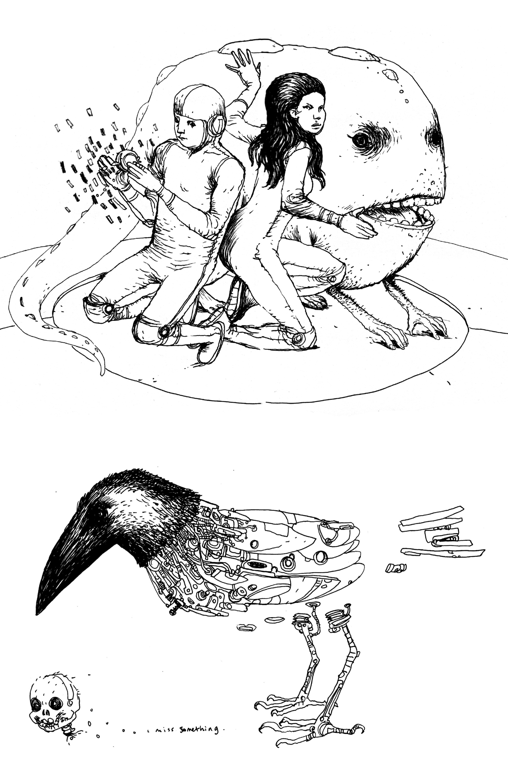 Read online The Often Wrong comic -  Issue # TPB 1 (Part 3) - 17