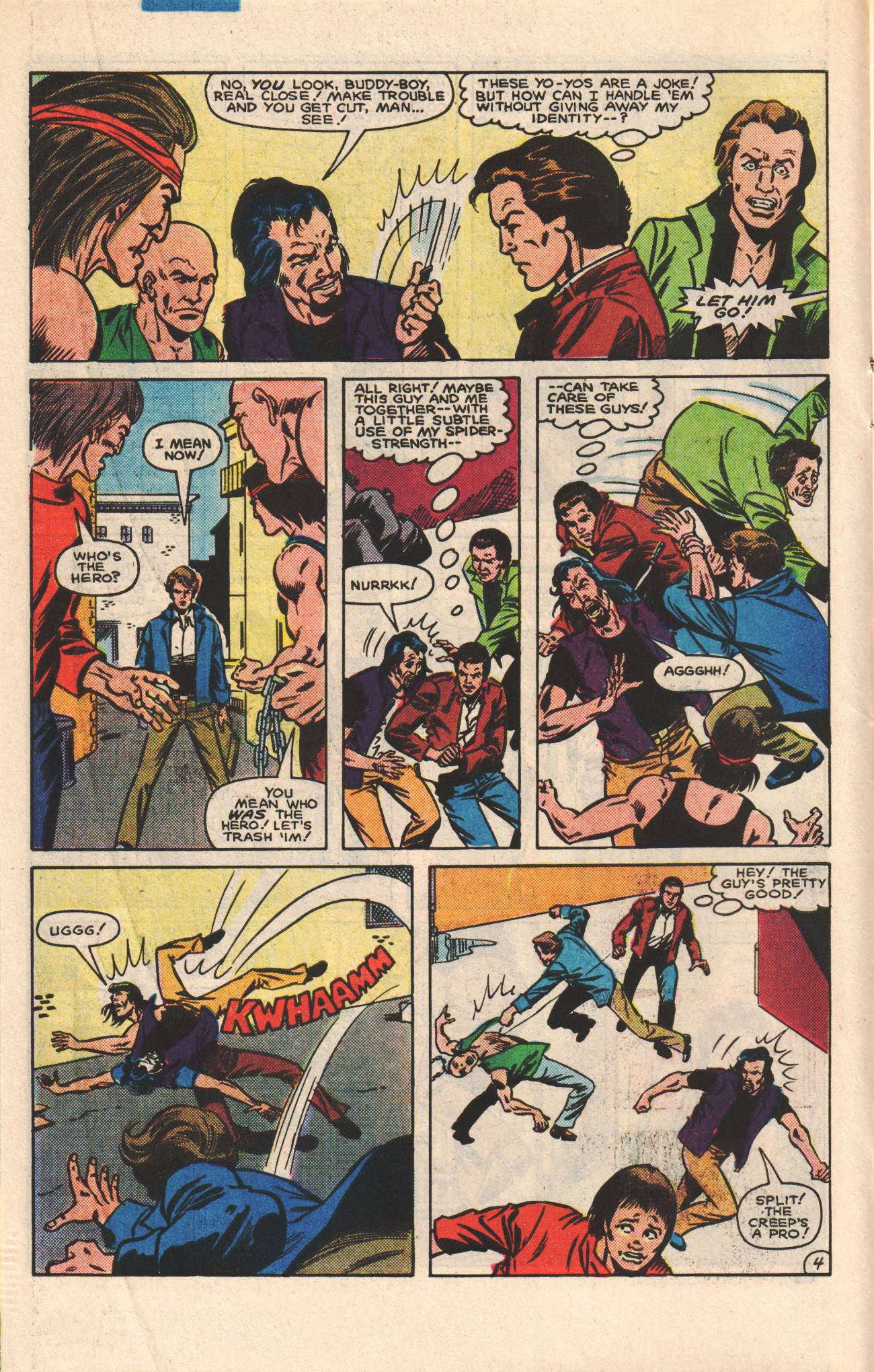 Read online Marvel Team-Up (1972) comic -  Issue #146 - 6