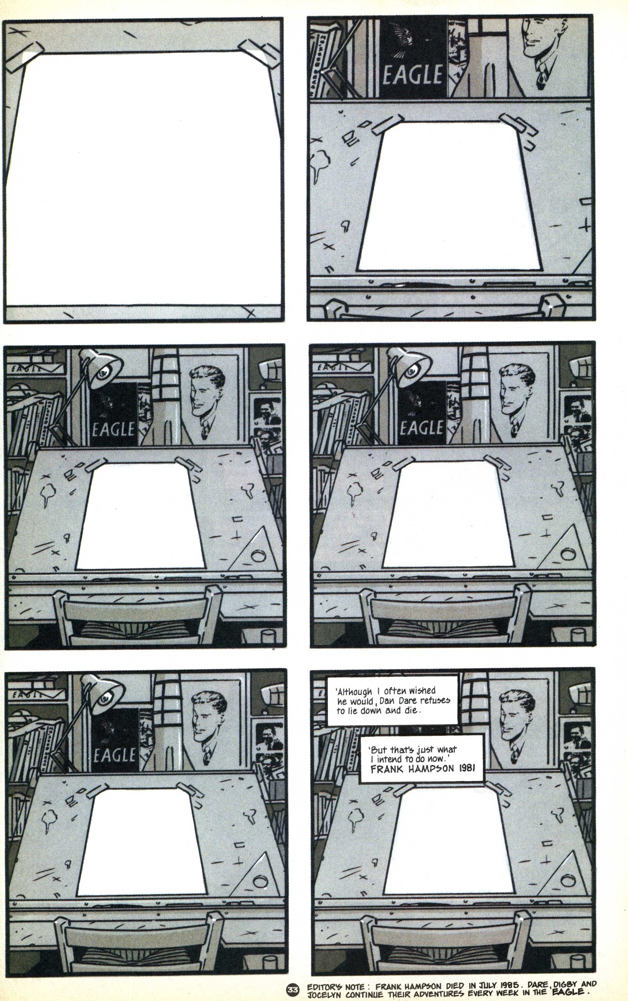Read online Crisis comic -  Issue #56 - 35
