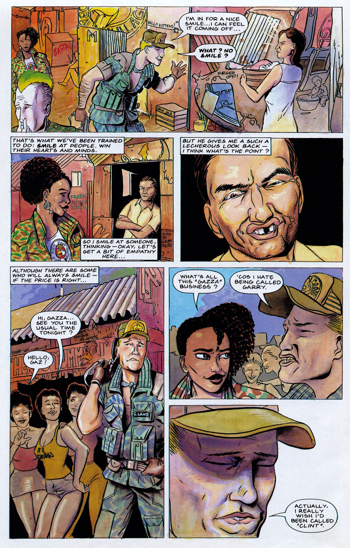 Read online Crisis comic -  Issue #7 - 4