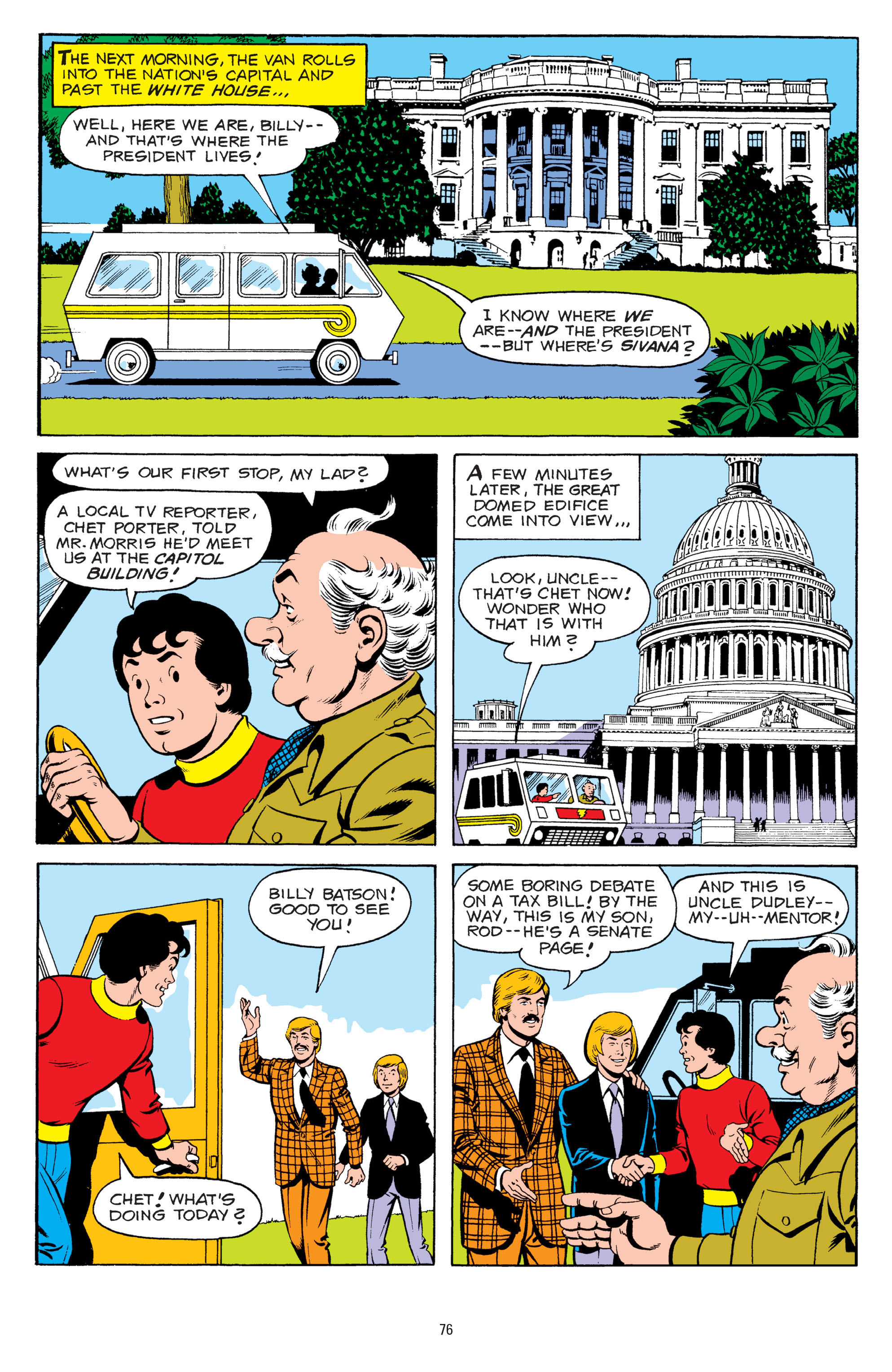 Read online Shazam!: The World's Mightiest Mortal comic -  Issue # TPB 2 (Part 1) - 75