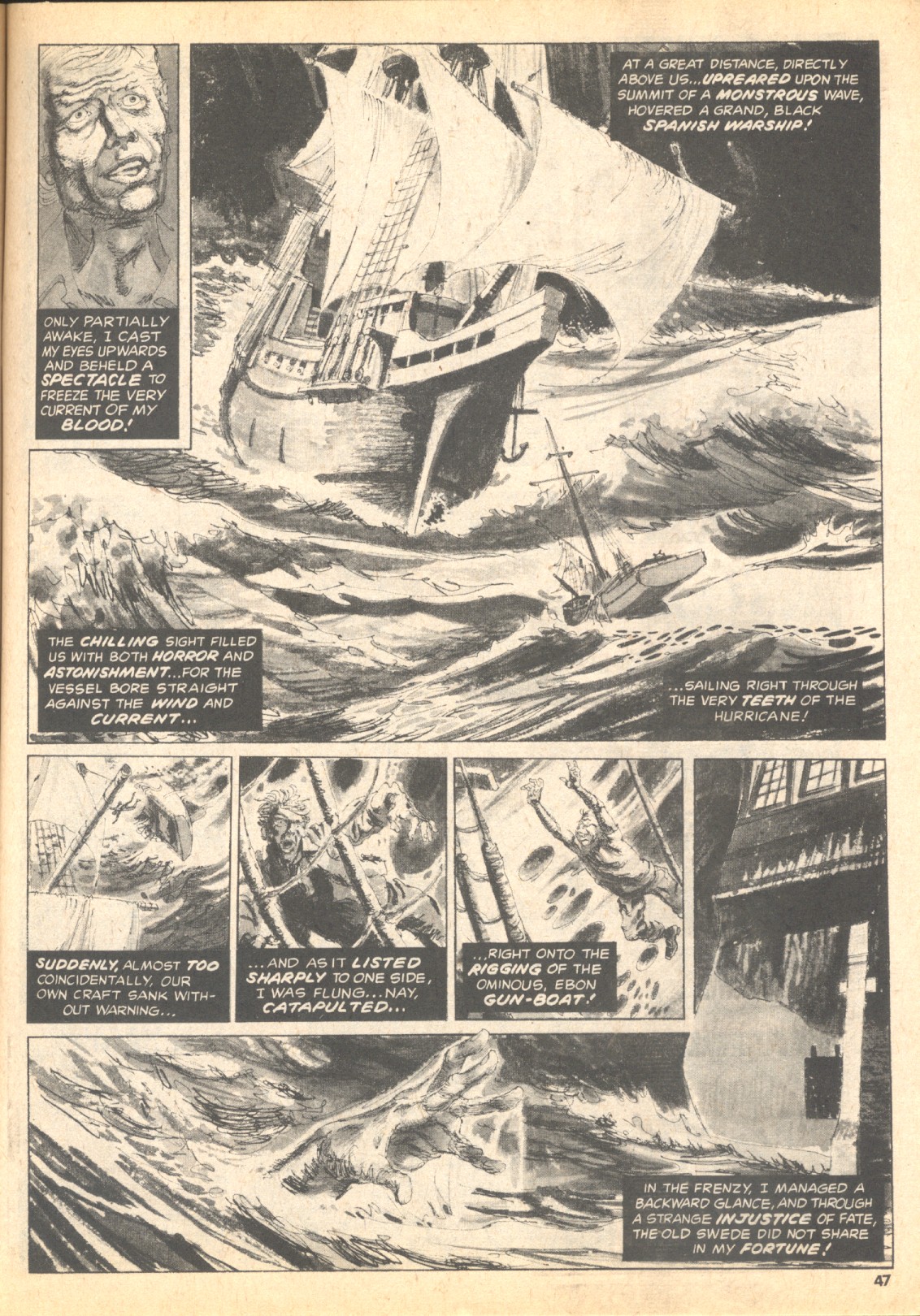 Creepy (1964) Issue #69 #69 - English 47