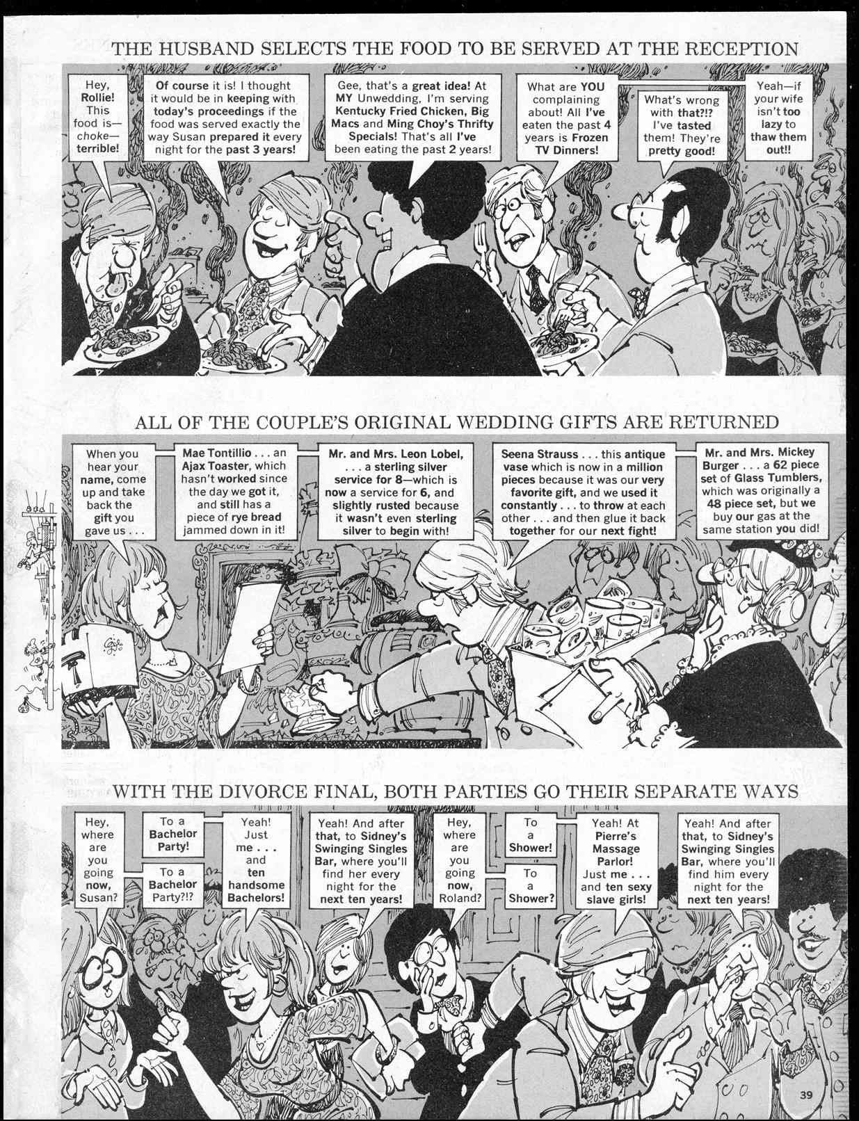 Read online MAD comic -  Issue #183 - 41