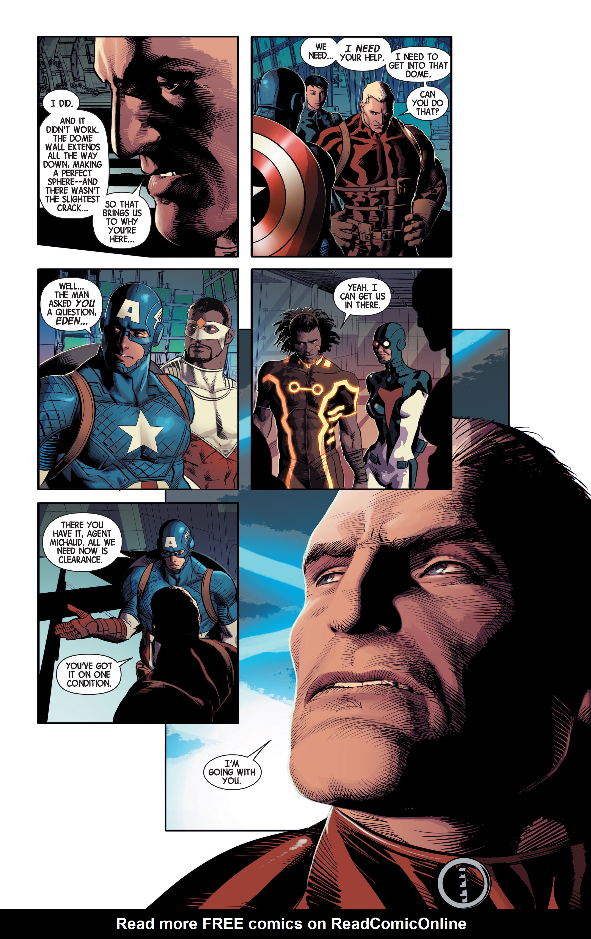 Read online Avengers by Jonathan Hickman Omnibus comic -  Issue # TPB 1 (Part 4) - 82