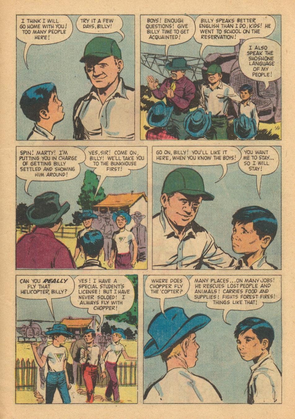 Read online Four Color Comics comic -  Issue #808 - 5