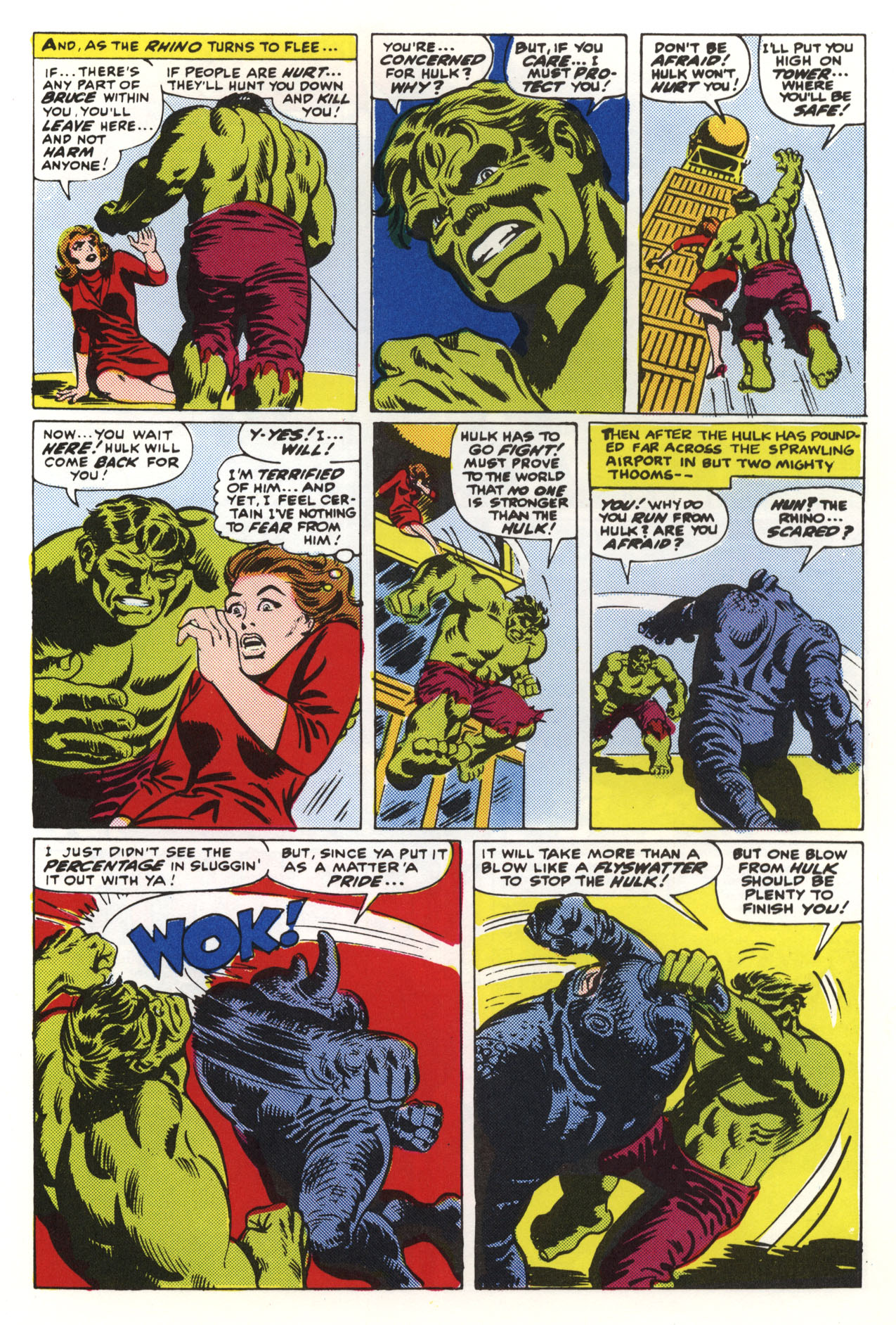 Read online Incredible Hulk Annual comic -  Issue #1985 - 58