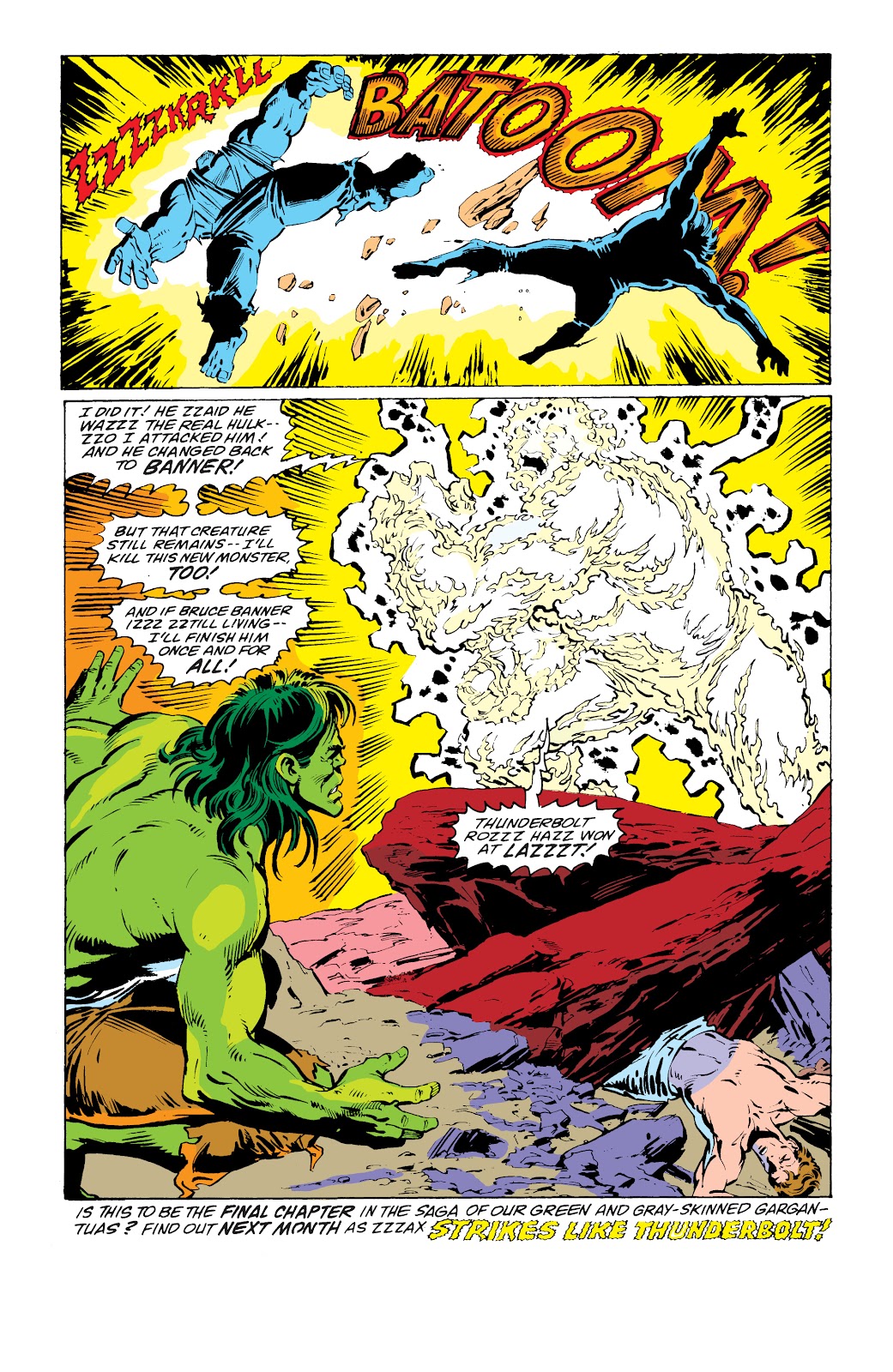 Incredible Hulk Epic Collection issue TPB 14 (Part 5) - Page 7