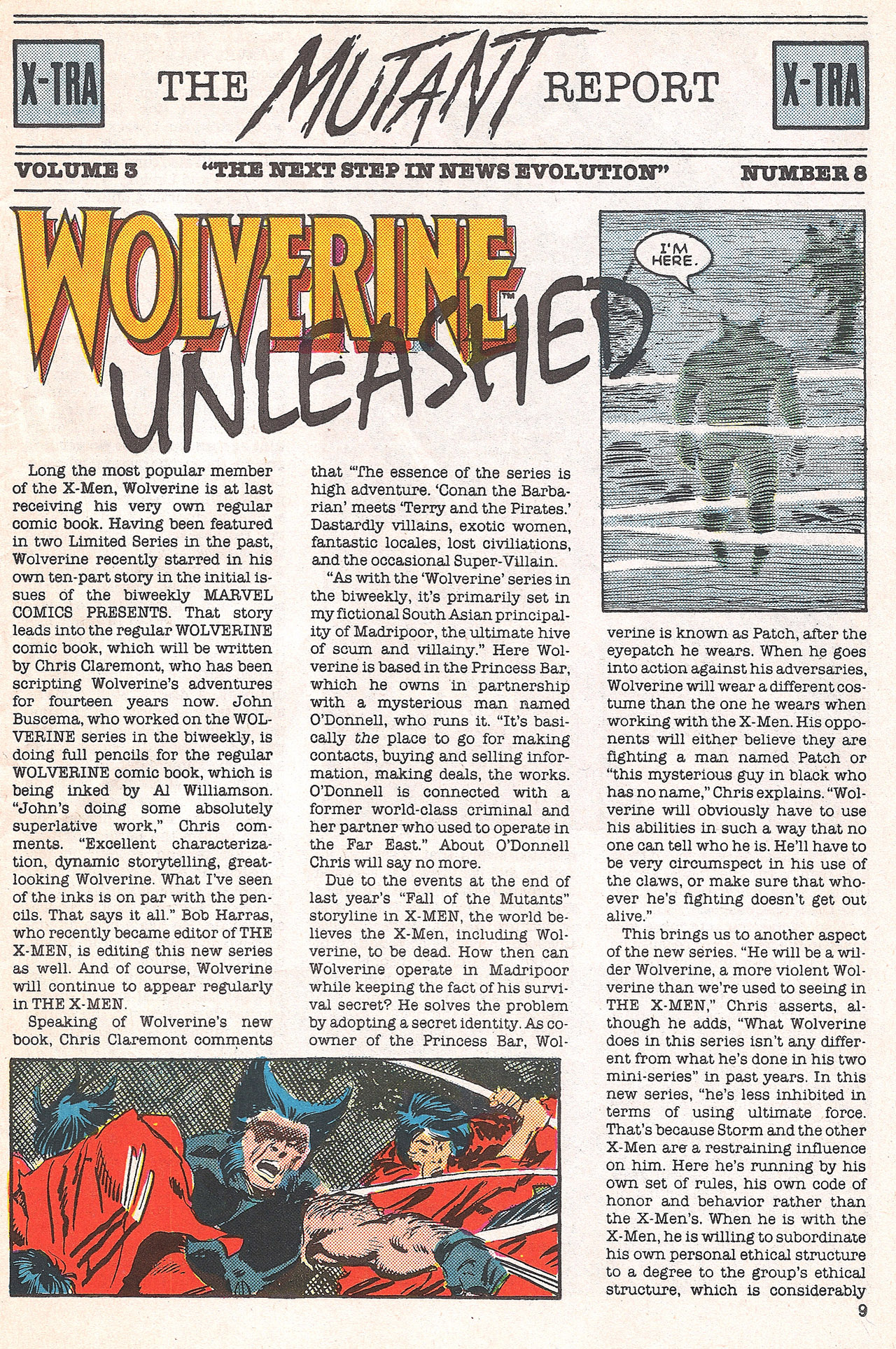 Read online Marvel Age comic -  Issue #67 - 11