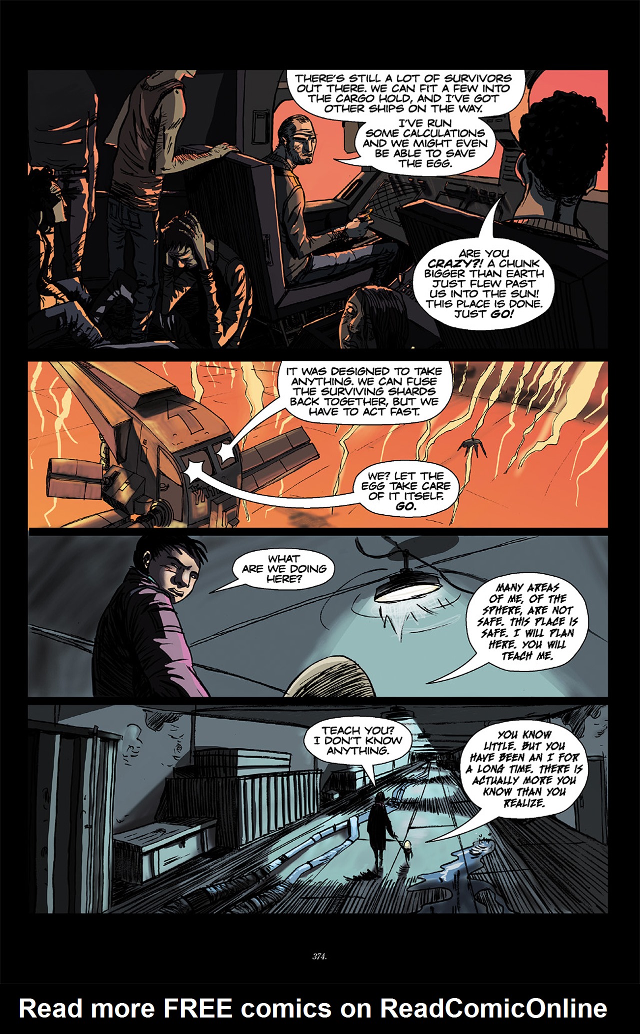 Read online Once Upon a Time Machine comic -  Issue # TPB (Part 2) - 152