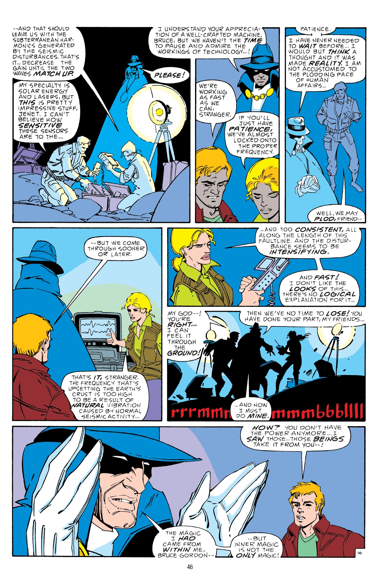 Read online The DC Universe by Mike Mignola comic -  Issue # TPB - 45