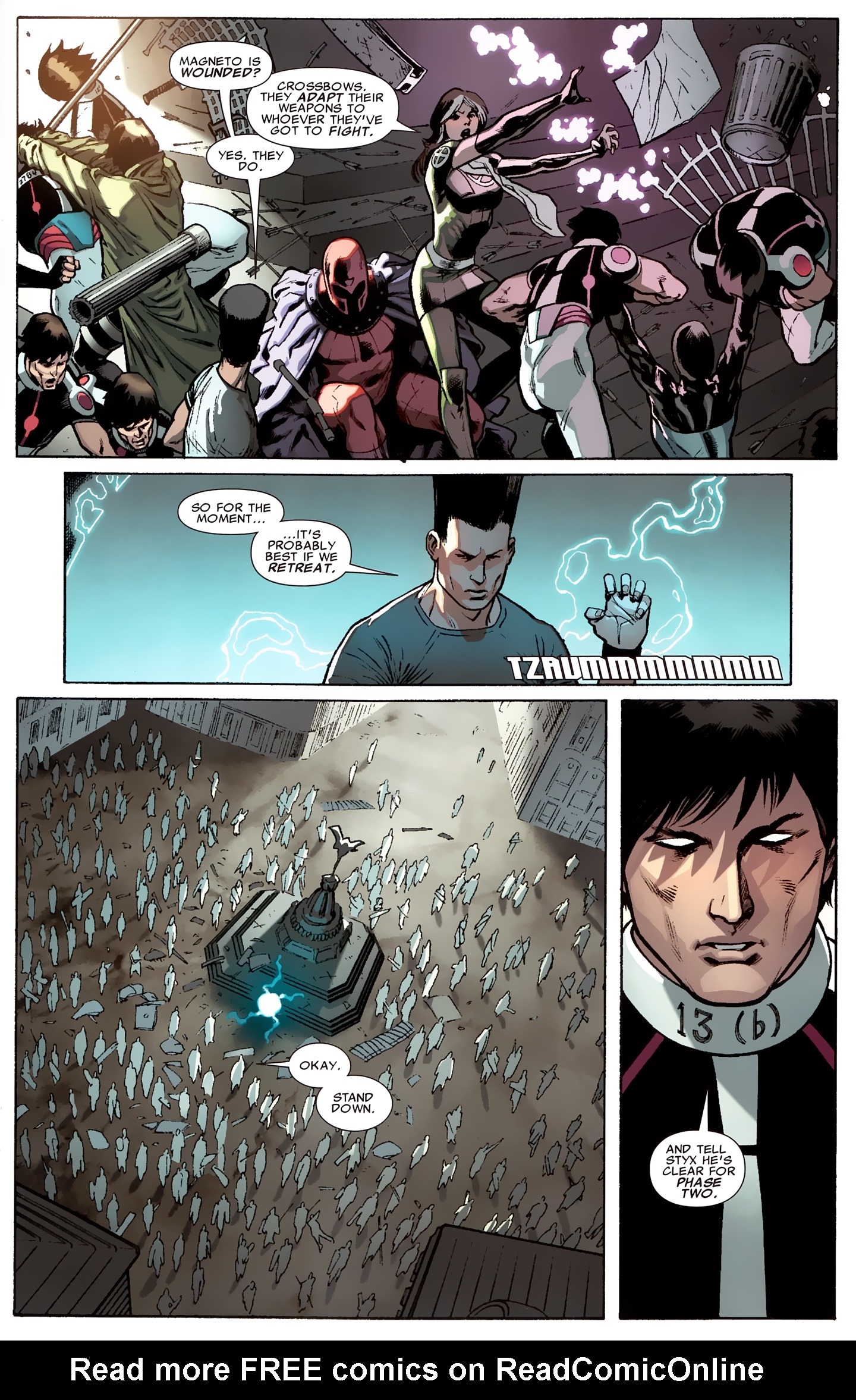X-Men Legacy (2008) Issue #251 #45 - English 10