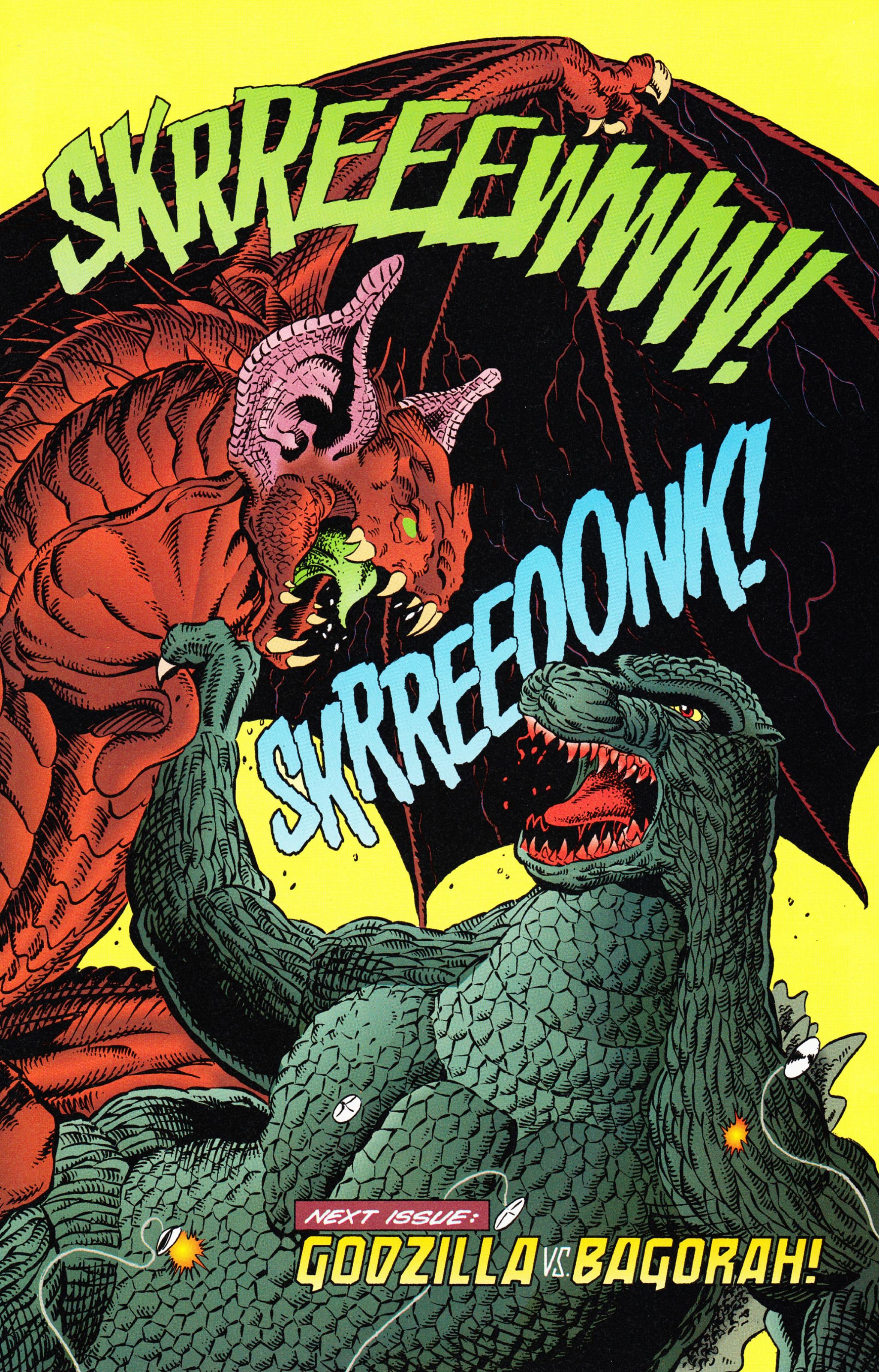 Read online Dark Horse Classics: Godzilla - King of the Monsters comic -  Issue #5 - 27