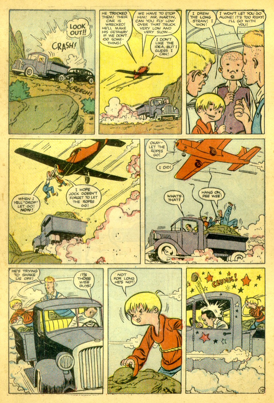 Read online Daredevil (1941) comic -  Issue #72 - 40