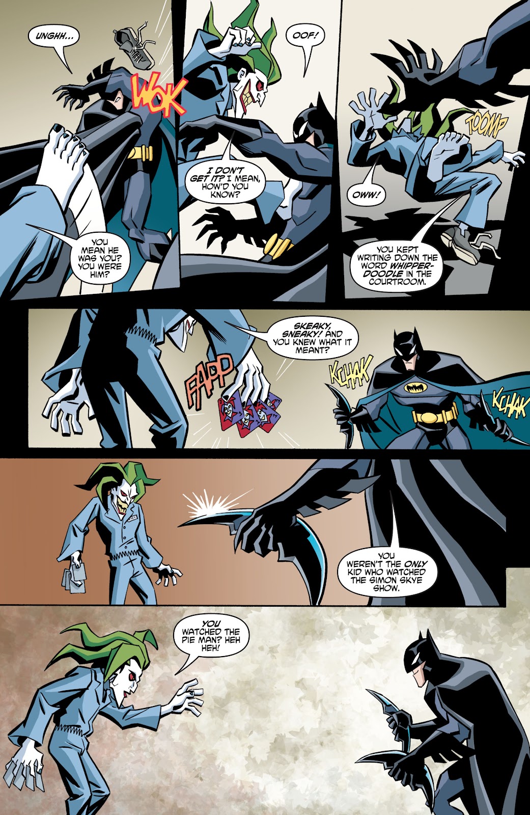 The Batman Strikes! issue 9 - Page 19