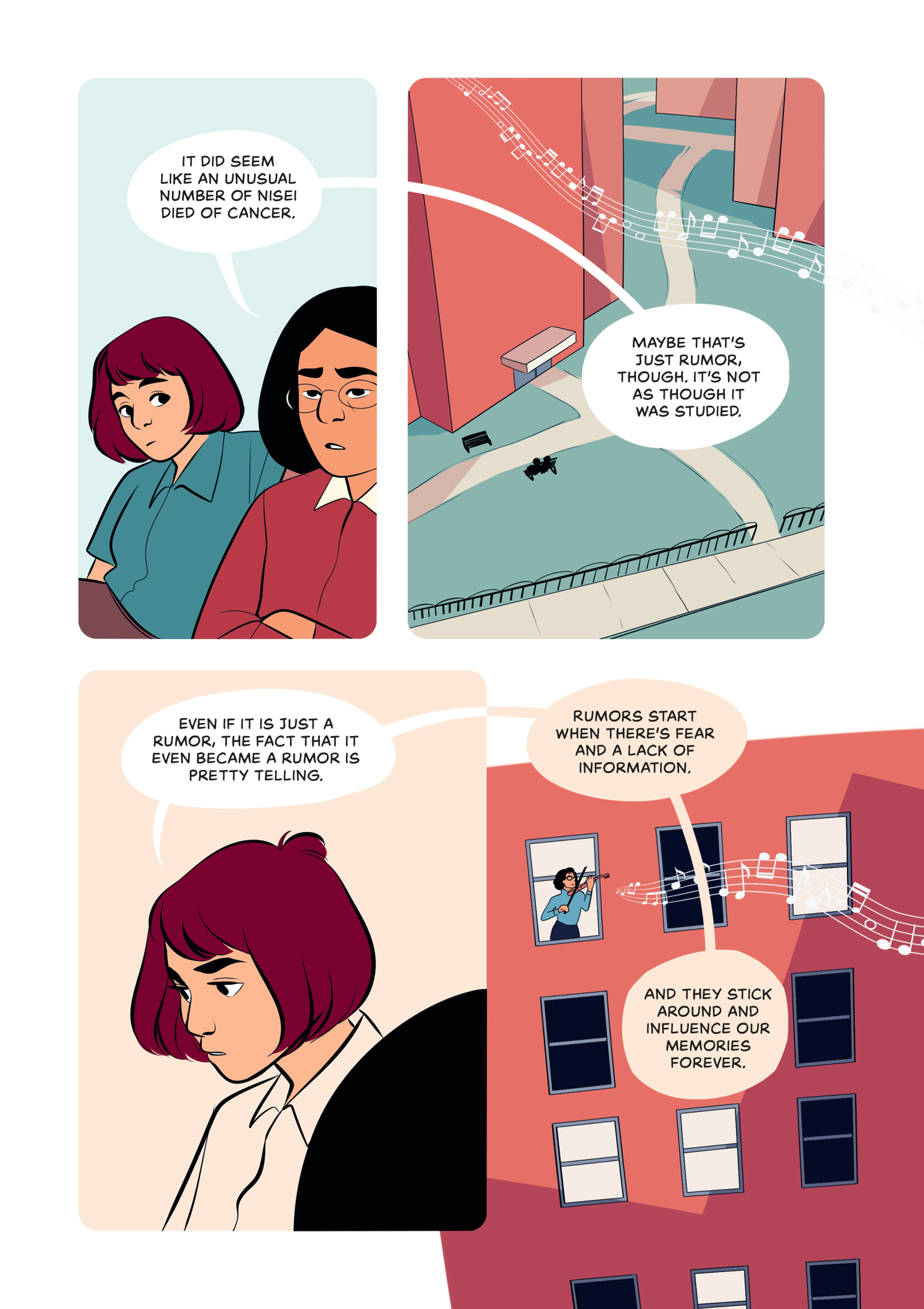 Read online Displacement comic -  Issue # TPB (Part 3) - 41