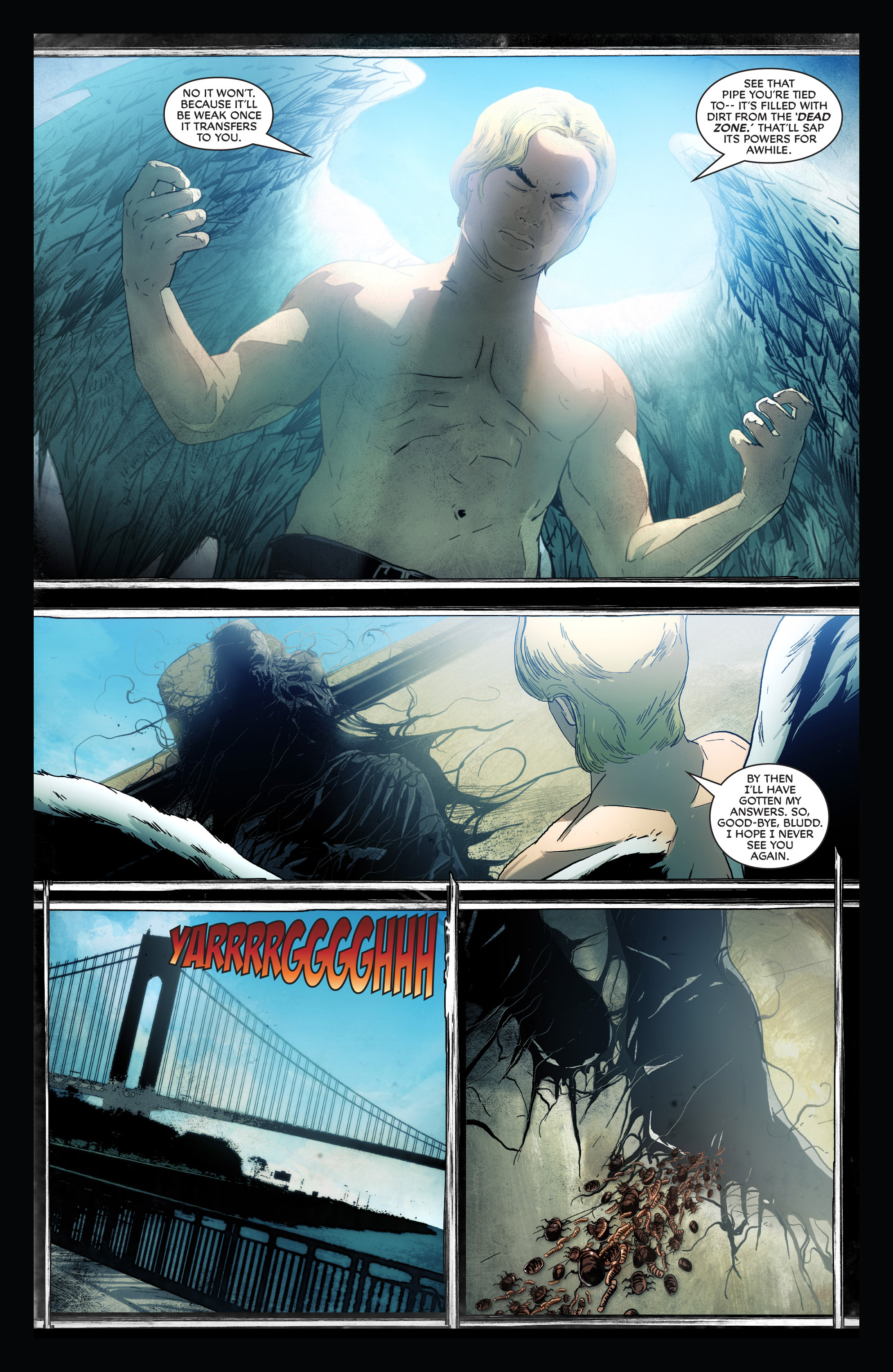 Read online Spawn comic -  Issue #248 - 20