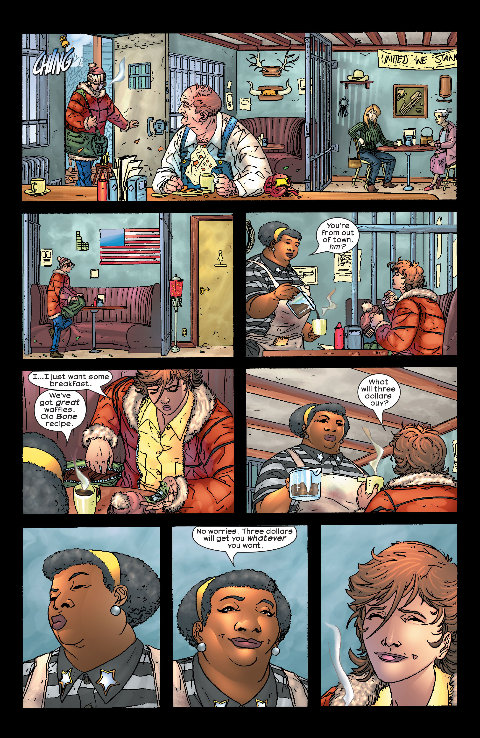 Read online Avengers: The Complete Collection by Geoff Johns comic -  Issue # TPB 2 (Part 2) - 78