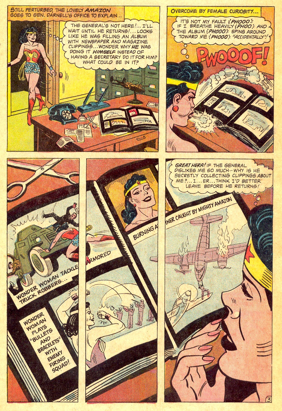 Wonder Woman (1942) issue 164 - Page 5