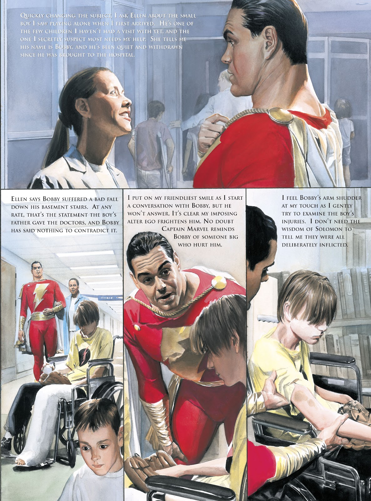 Justice League: The World's Greatest Superheroes by Alex Ross & Paul Dini issue TPB (Part 2) - Page 2