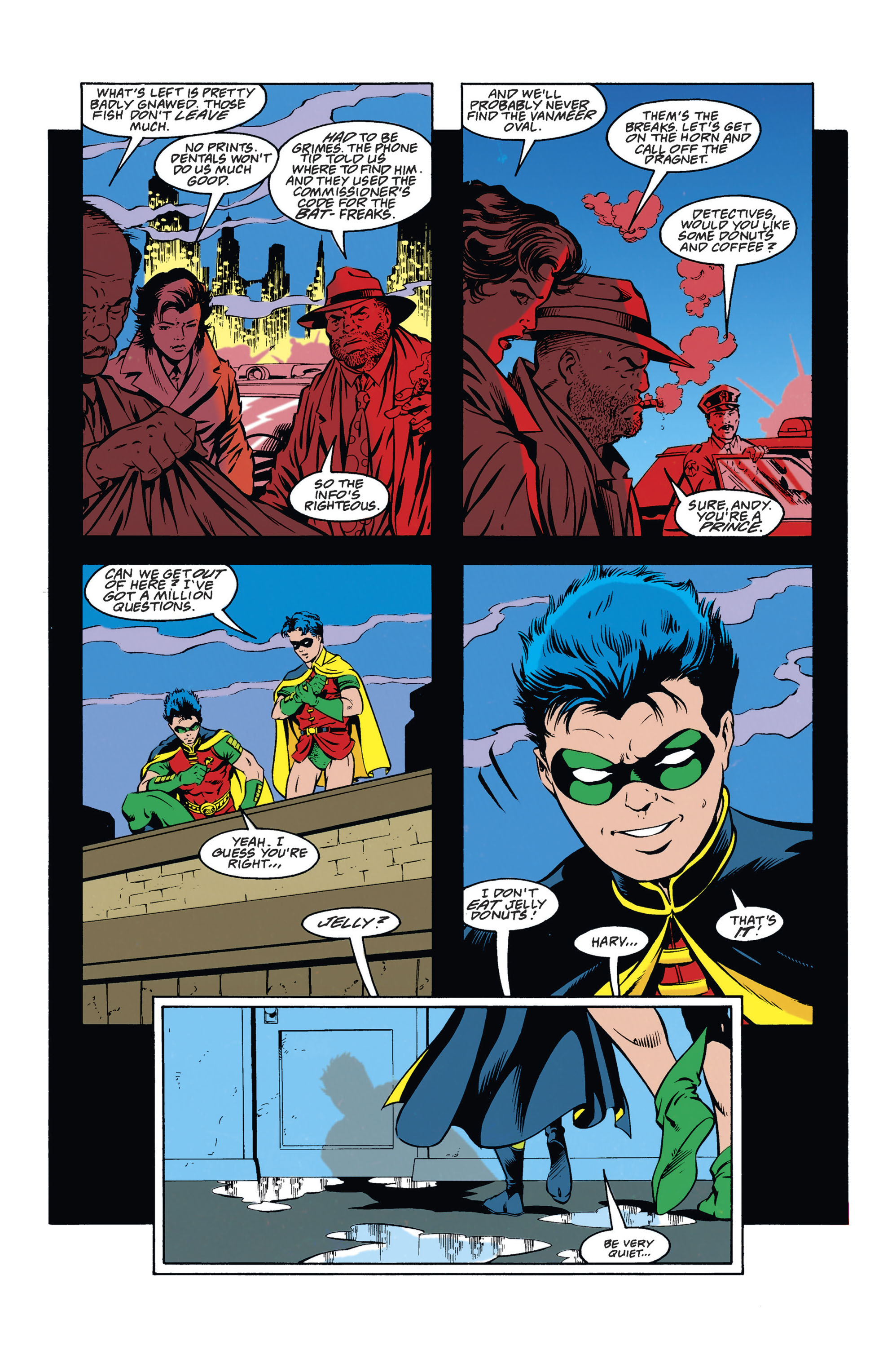 Read online Robin (1993) comic -  Issue # _TPB 4 (Part 2) - 63