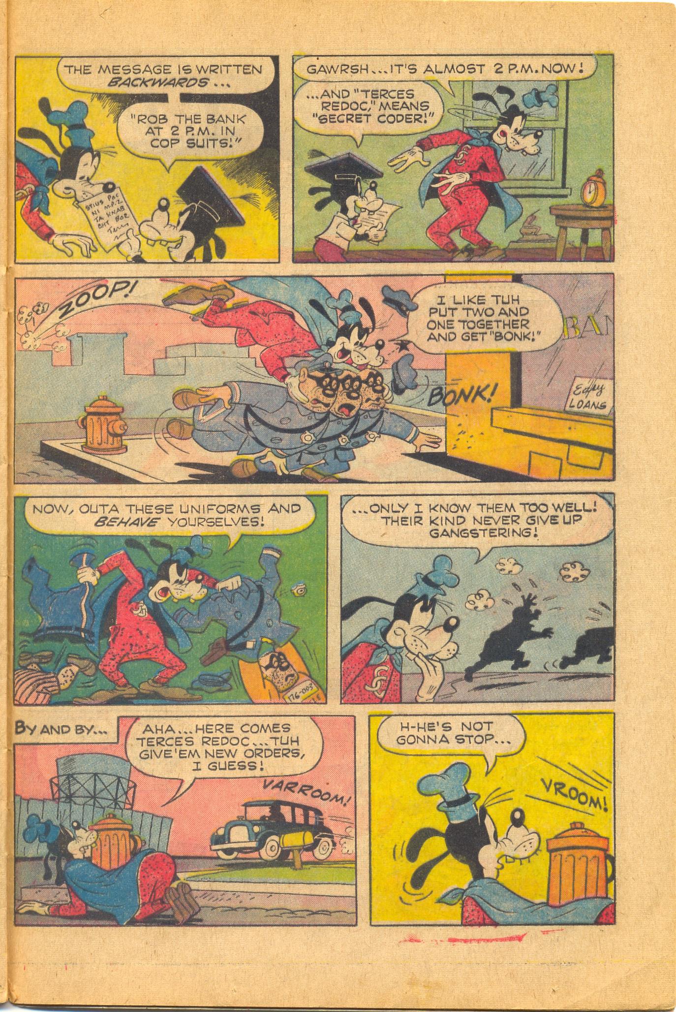 Read online Super Goof comic -  Issue #10 - 25