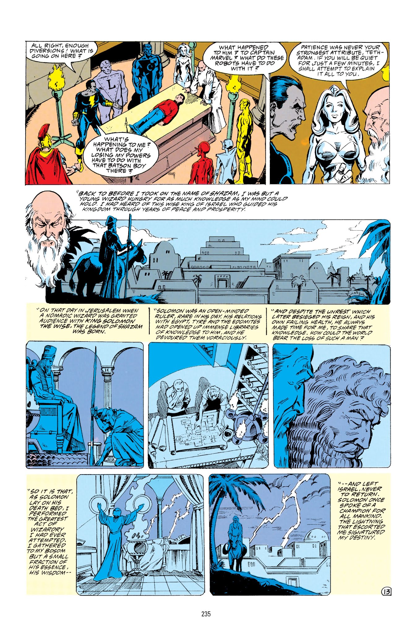 Read online Wonder Woman: War of the Gods comic -  Issue # TPB (Part 3) - 34