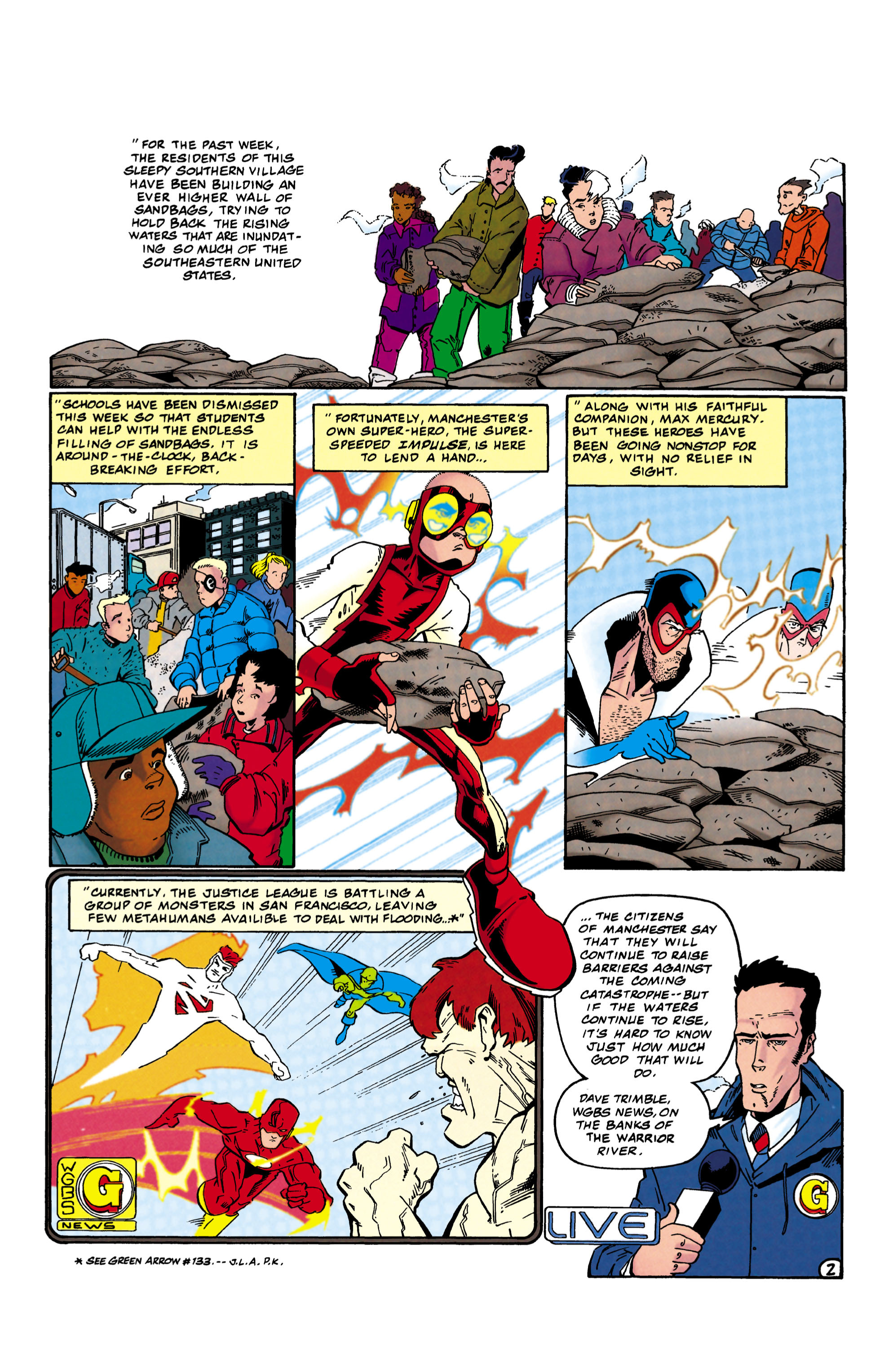 Read online Impulse (1995) comic -  Issue #38 - 3
