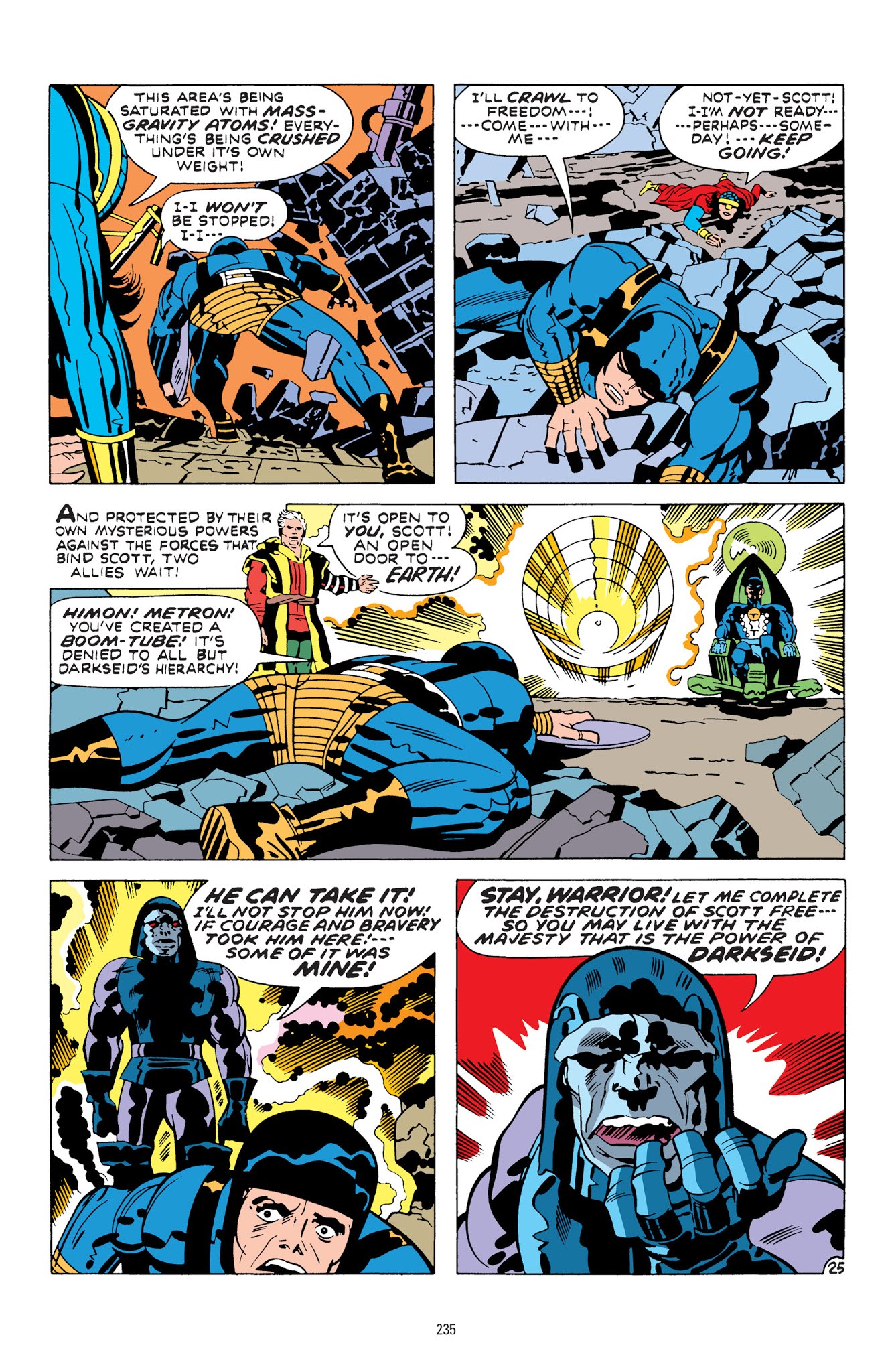 Read online Mister Miracle (1971) comic -  Issue # _TPB (Part 3) - 32