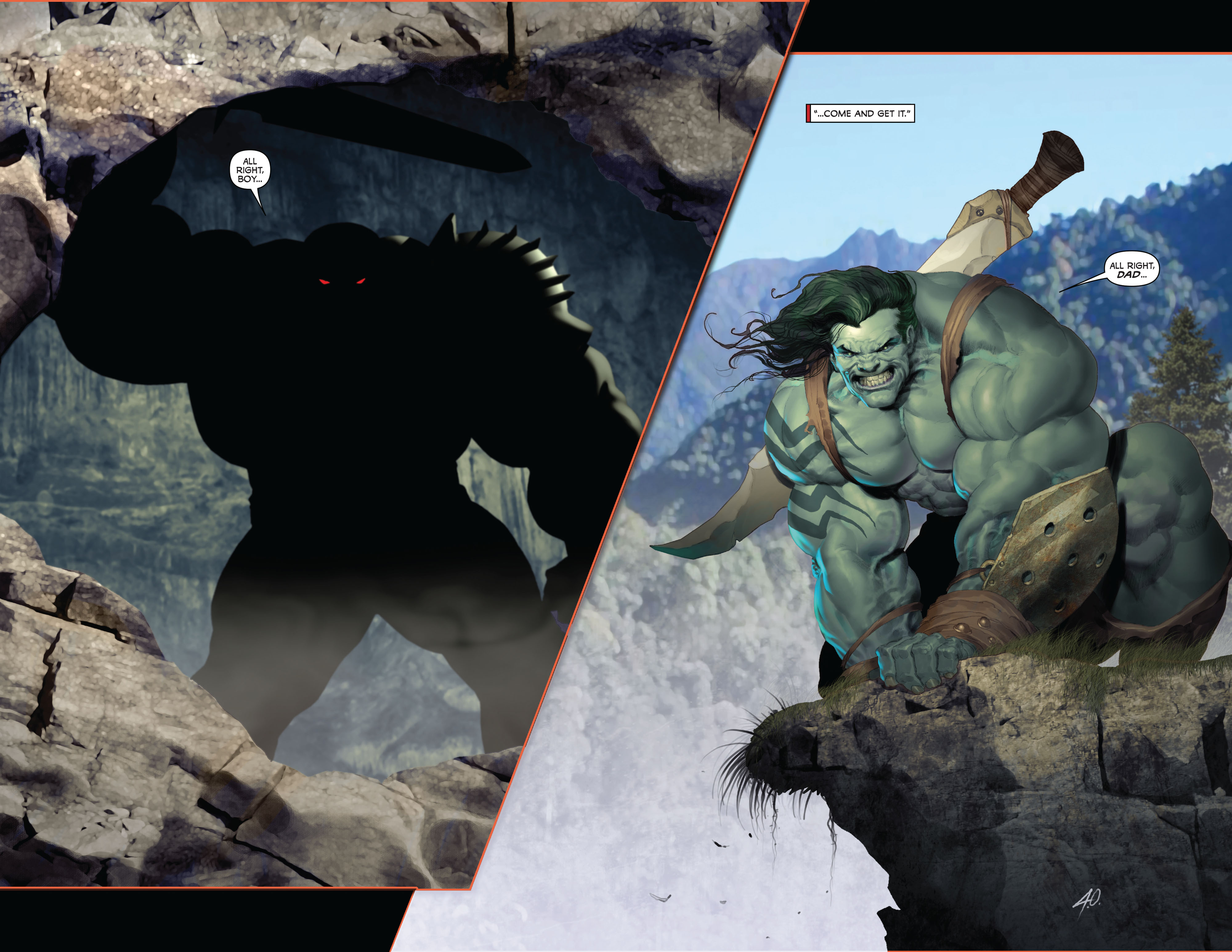 Read online The Incredible Hulk (1968) comic -  Issue #601 - 13