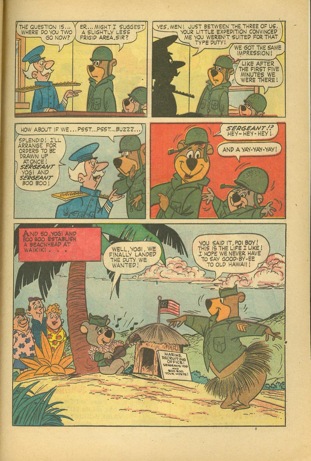 Read online Four Color Comics comic -  Issue #1162 - 33