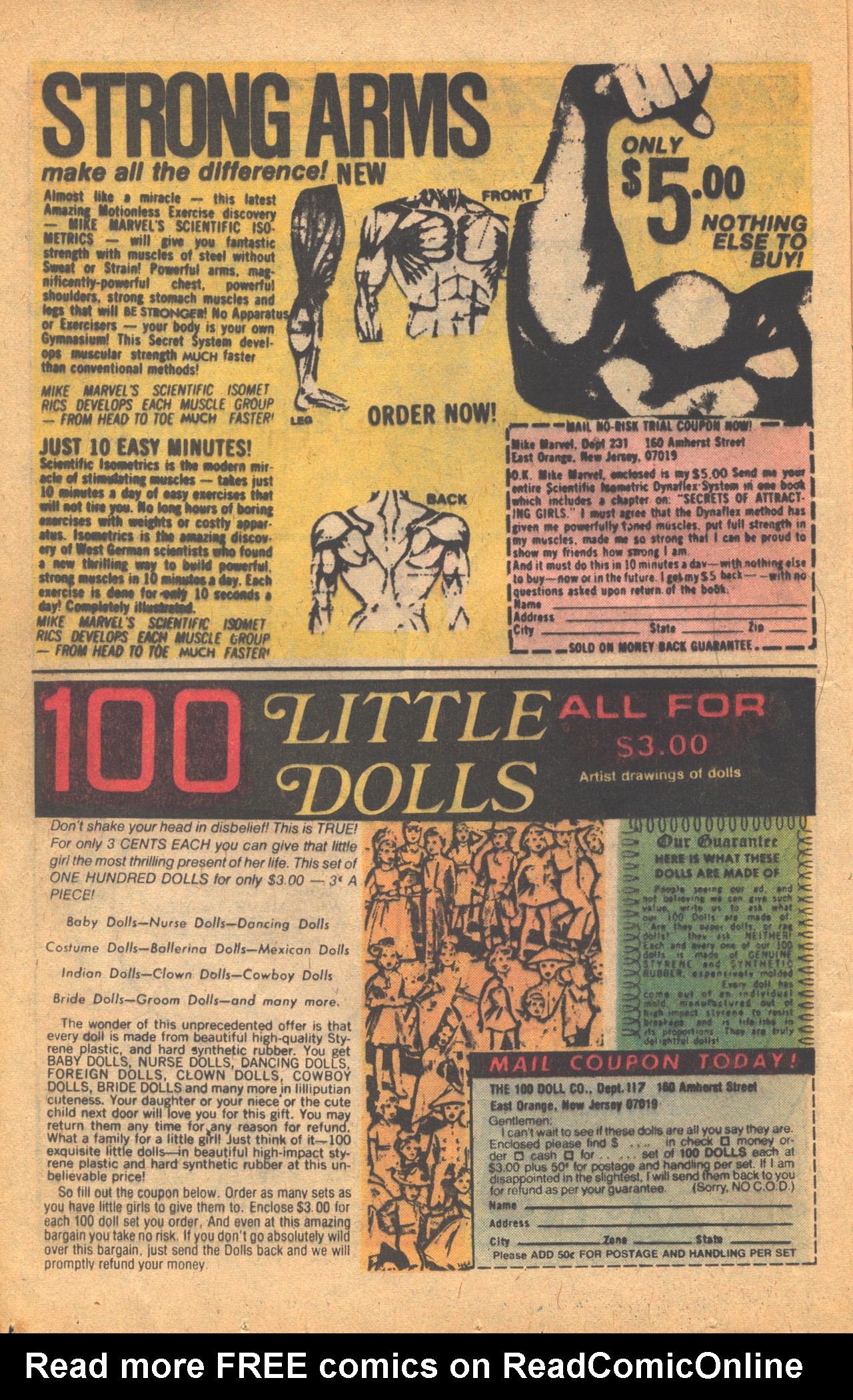 Read online Life With Archie (1958) comic -  Issue #212 - 12